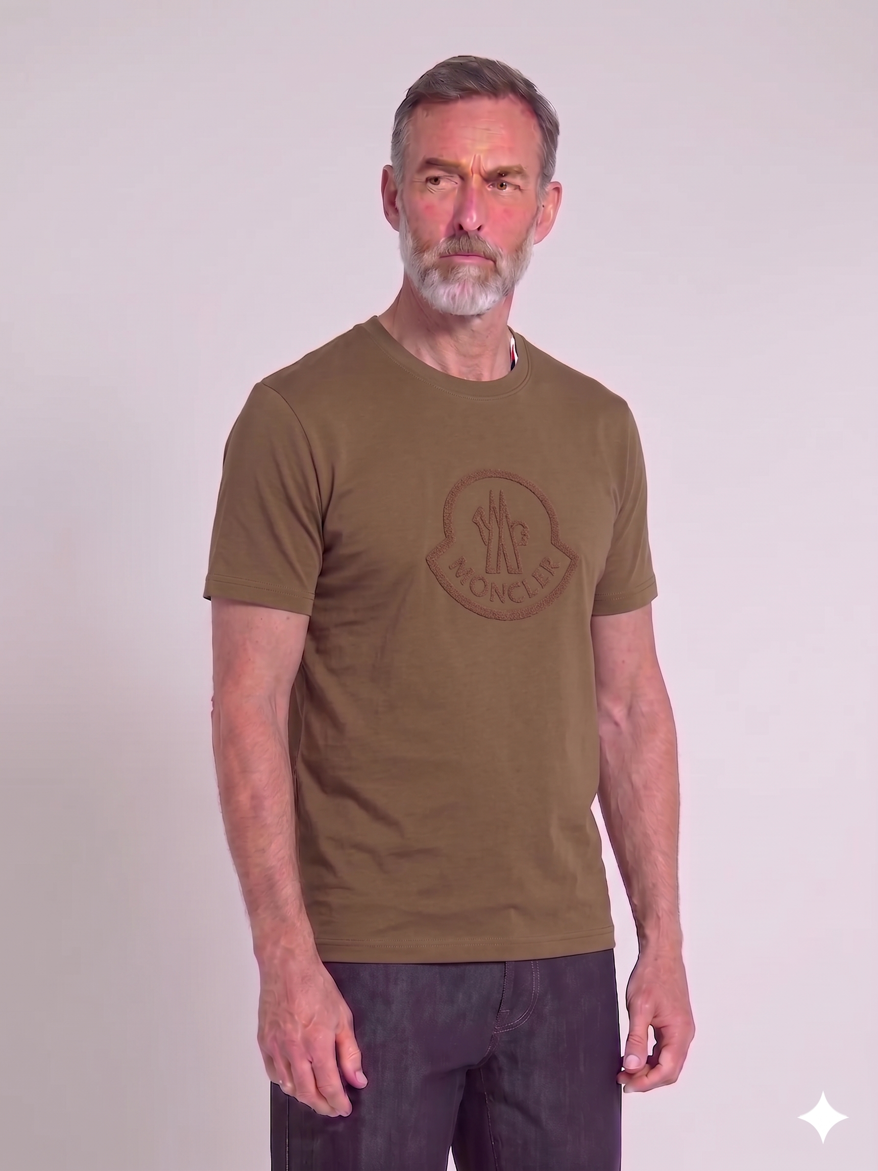 Moncler T-SHIRT.