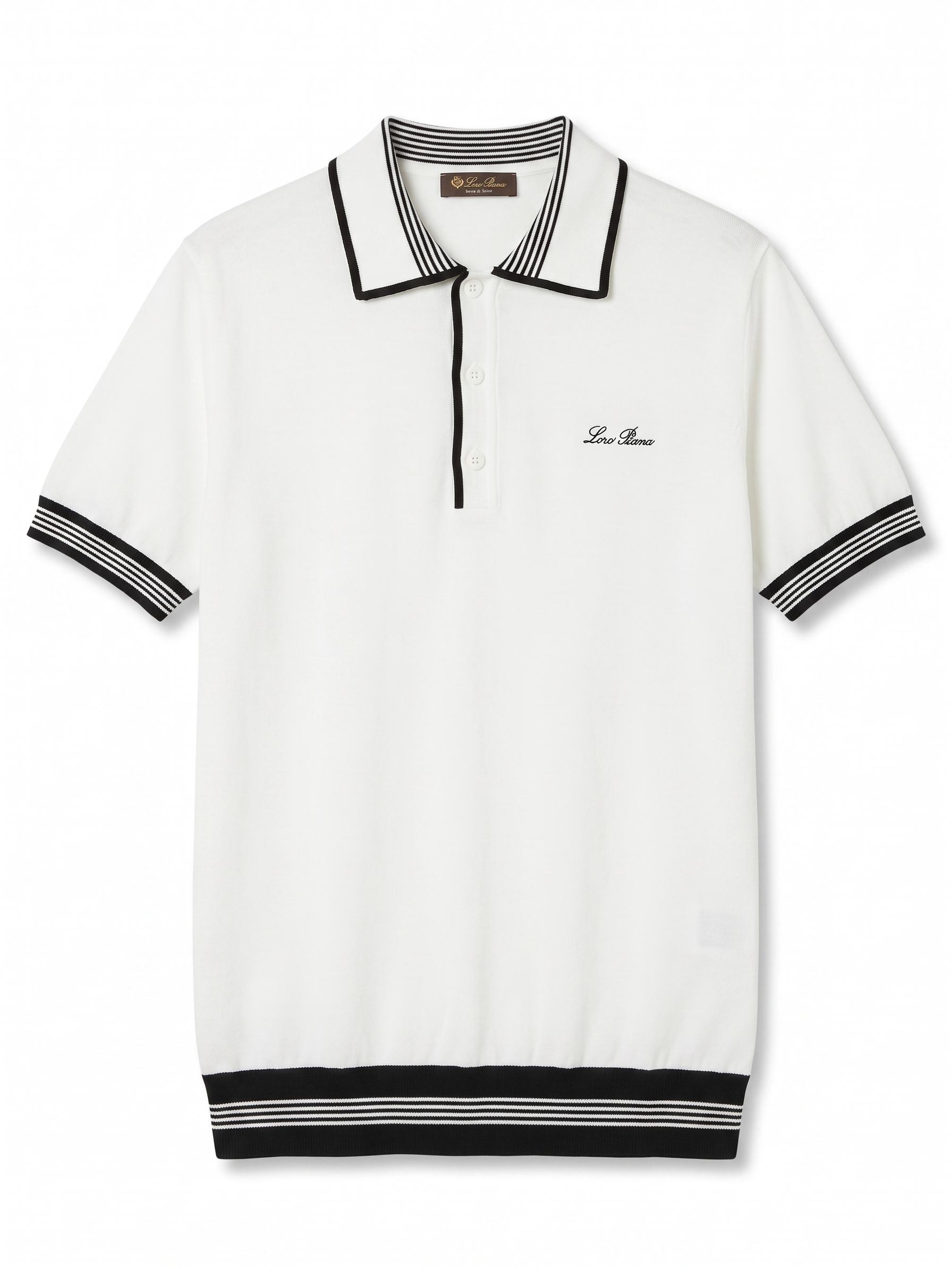 loro piana polo shirt