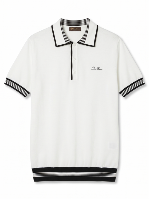loro piana polo shirt