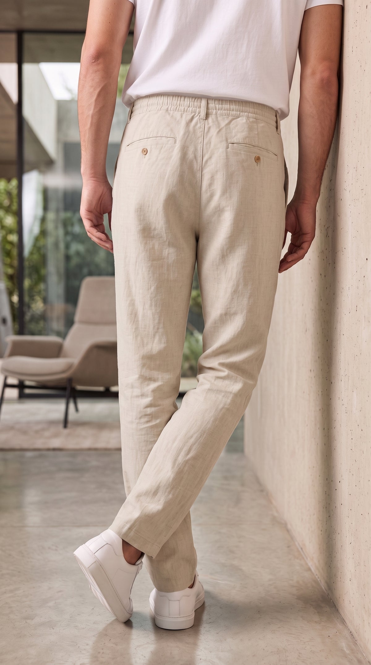 GIESTO OLD MONEY PANT