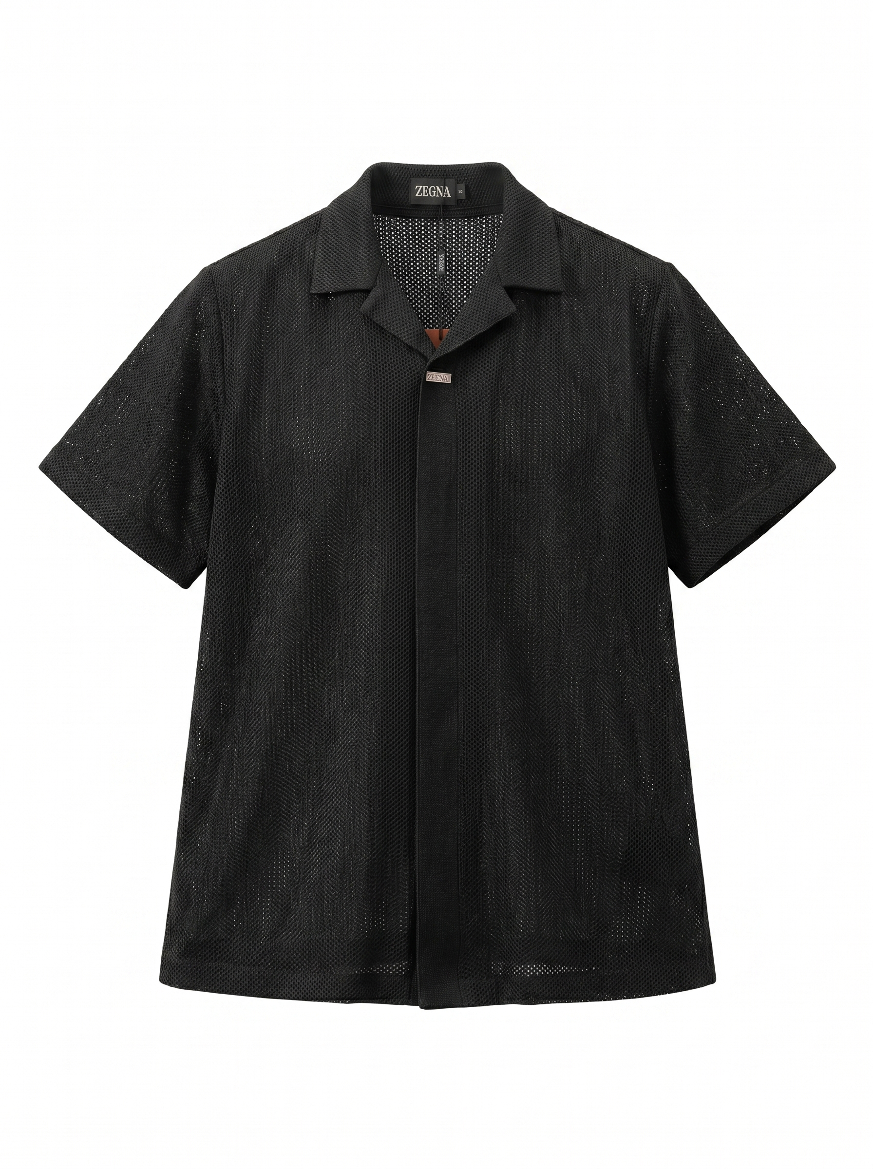 ZEGNA polo shirt