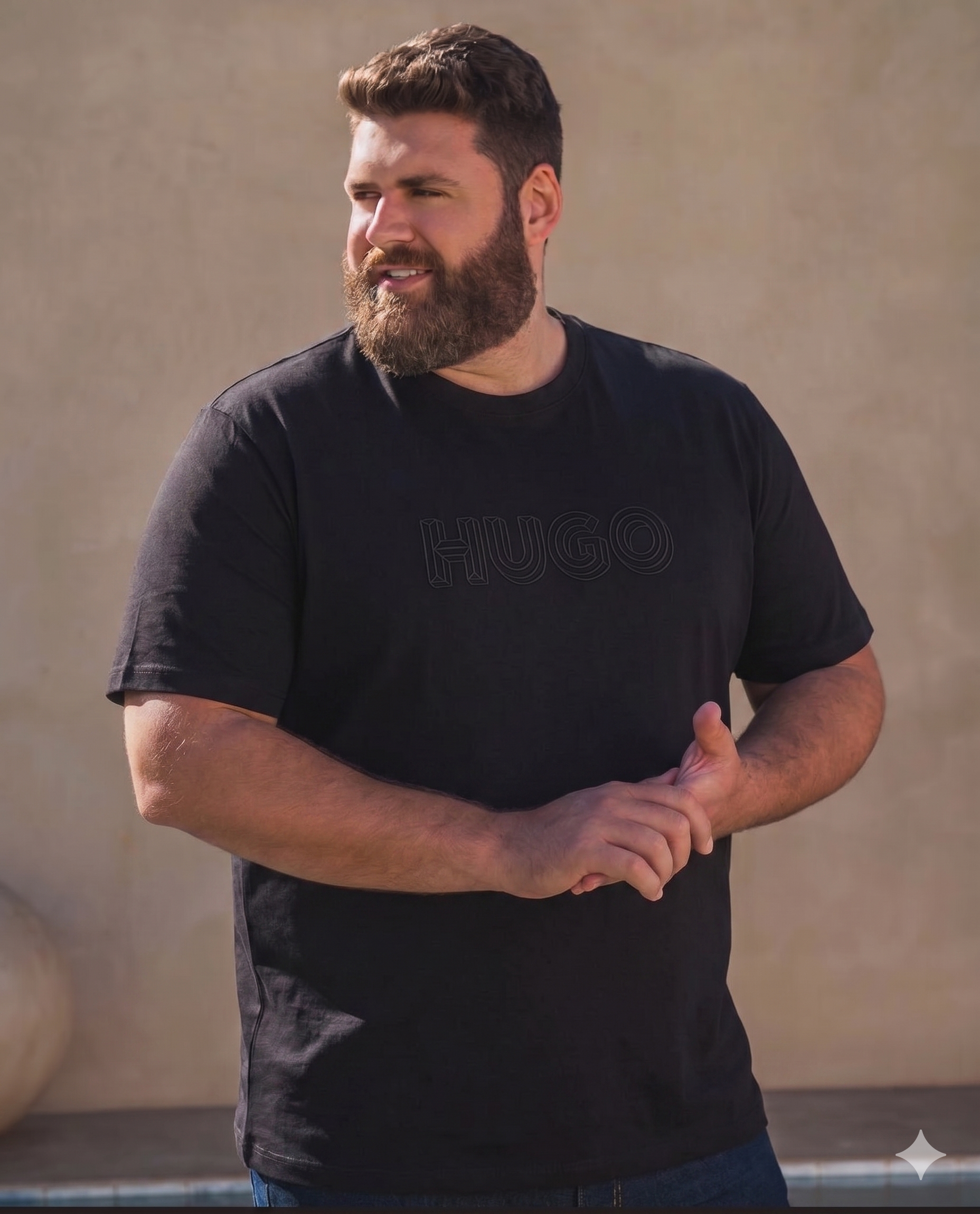HUGO BOSS BIG SIZE