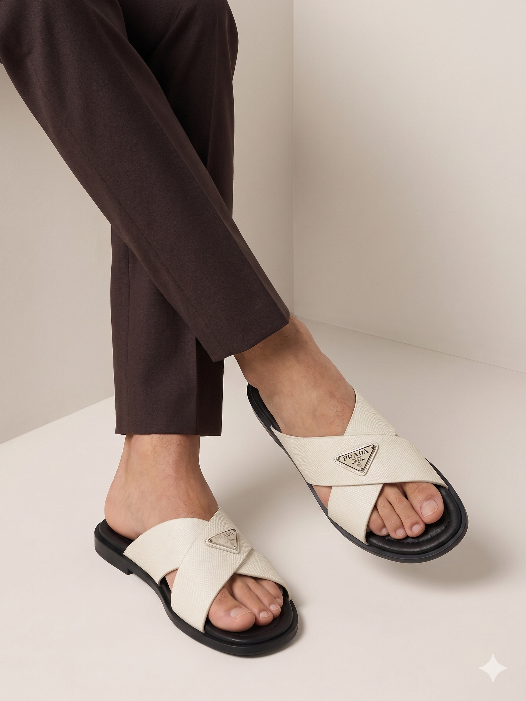 PRADA slipper