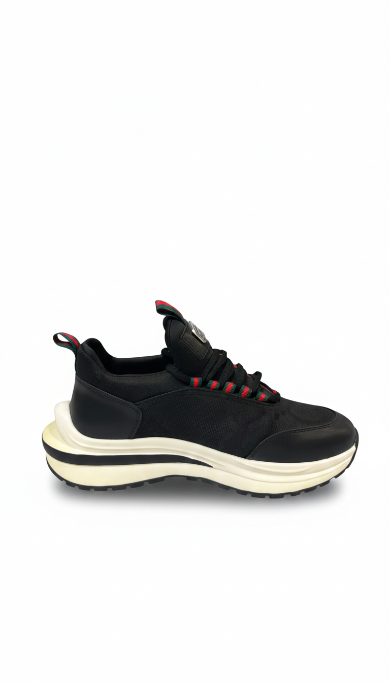G-U-C-C-I shoes