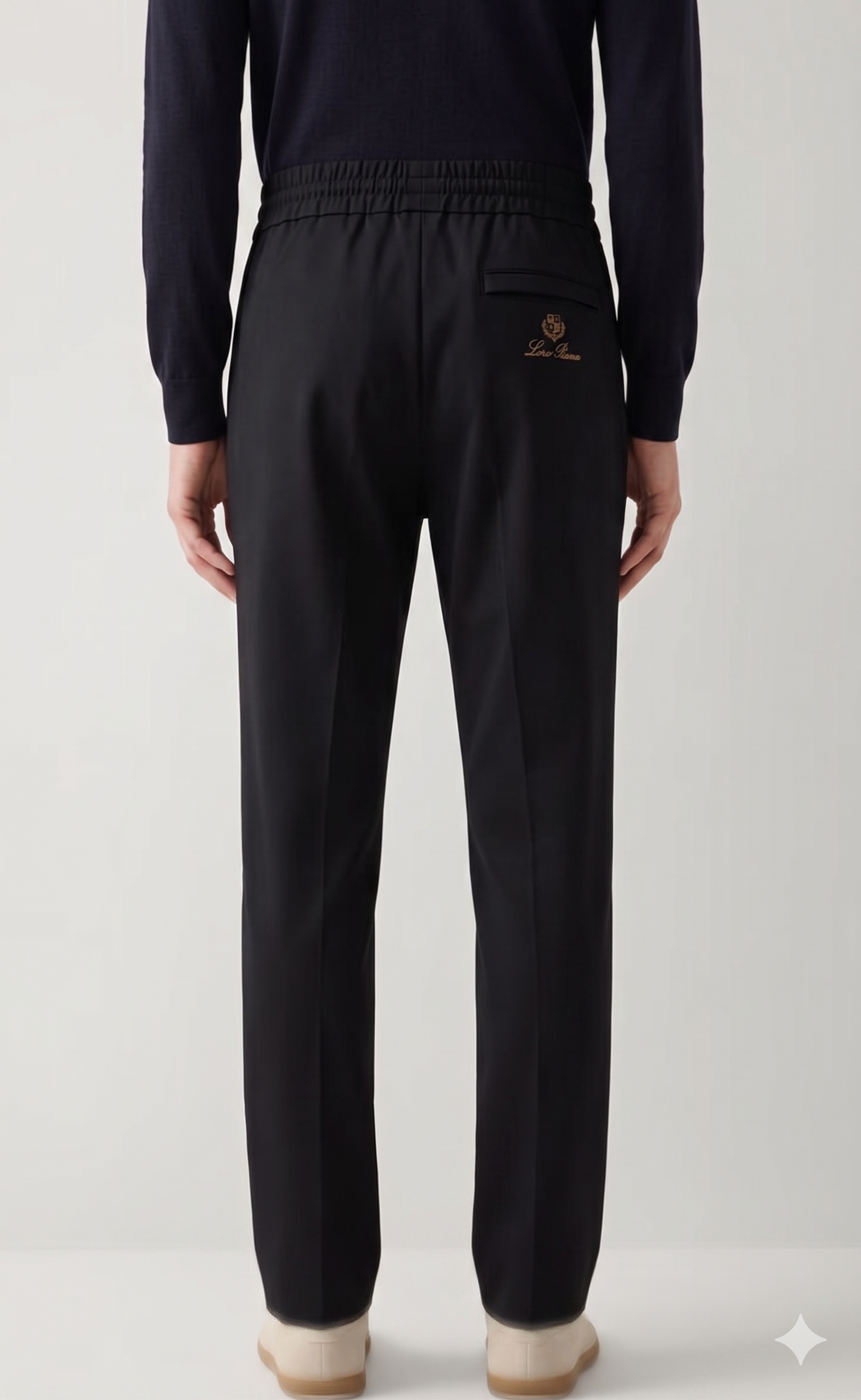 LORO PIANA PANT
