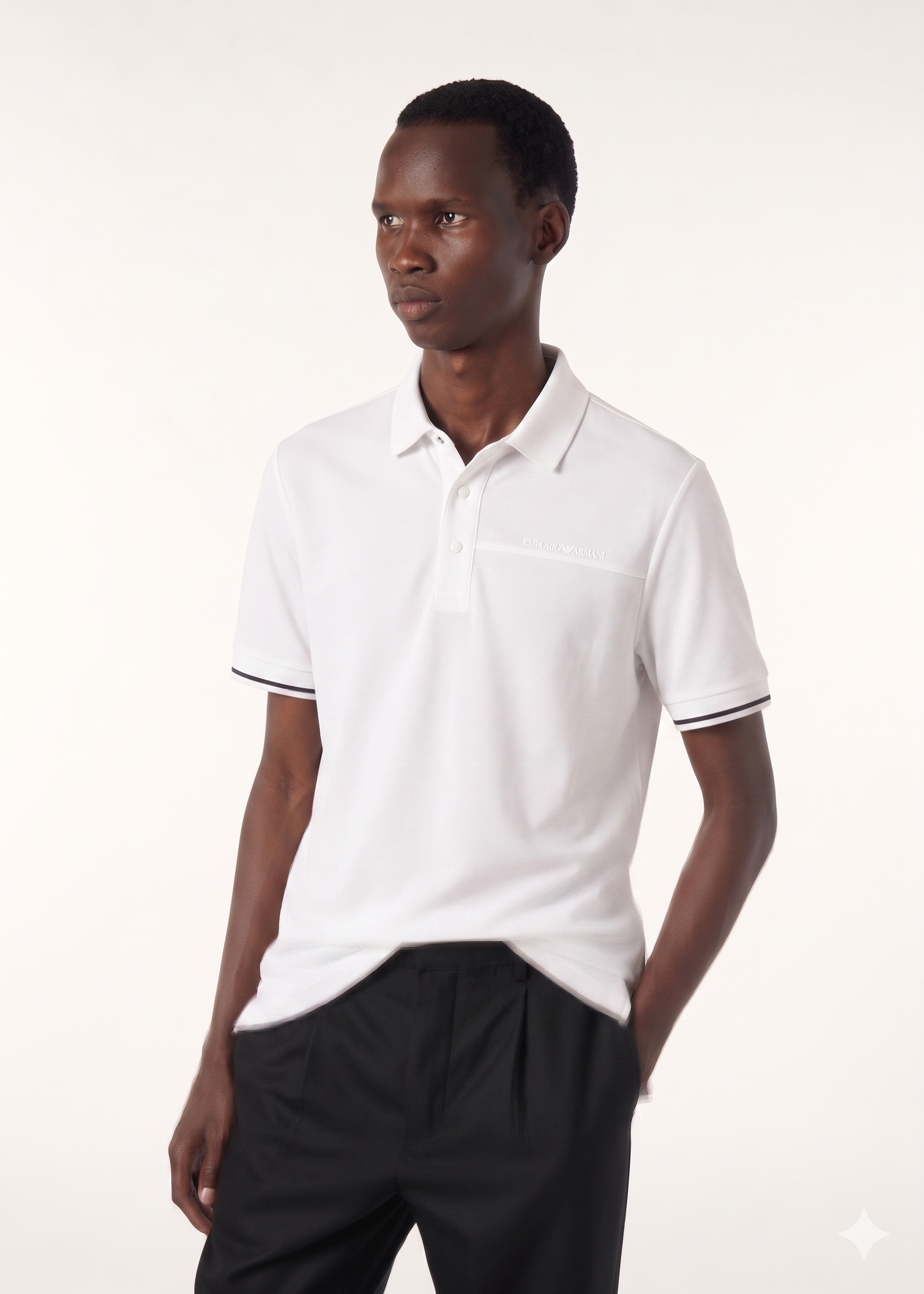Emporio Armani polo shirt