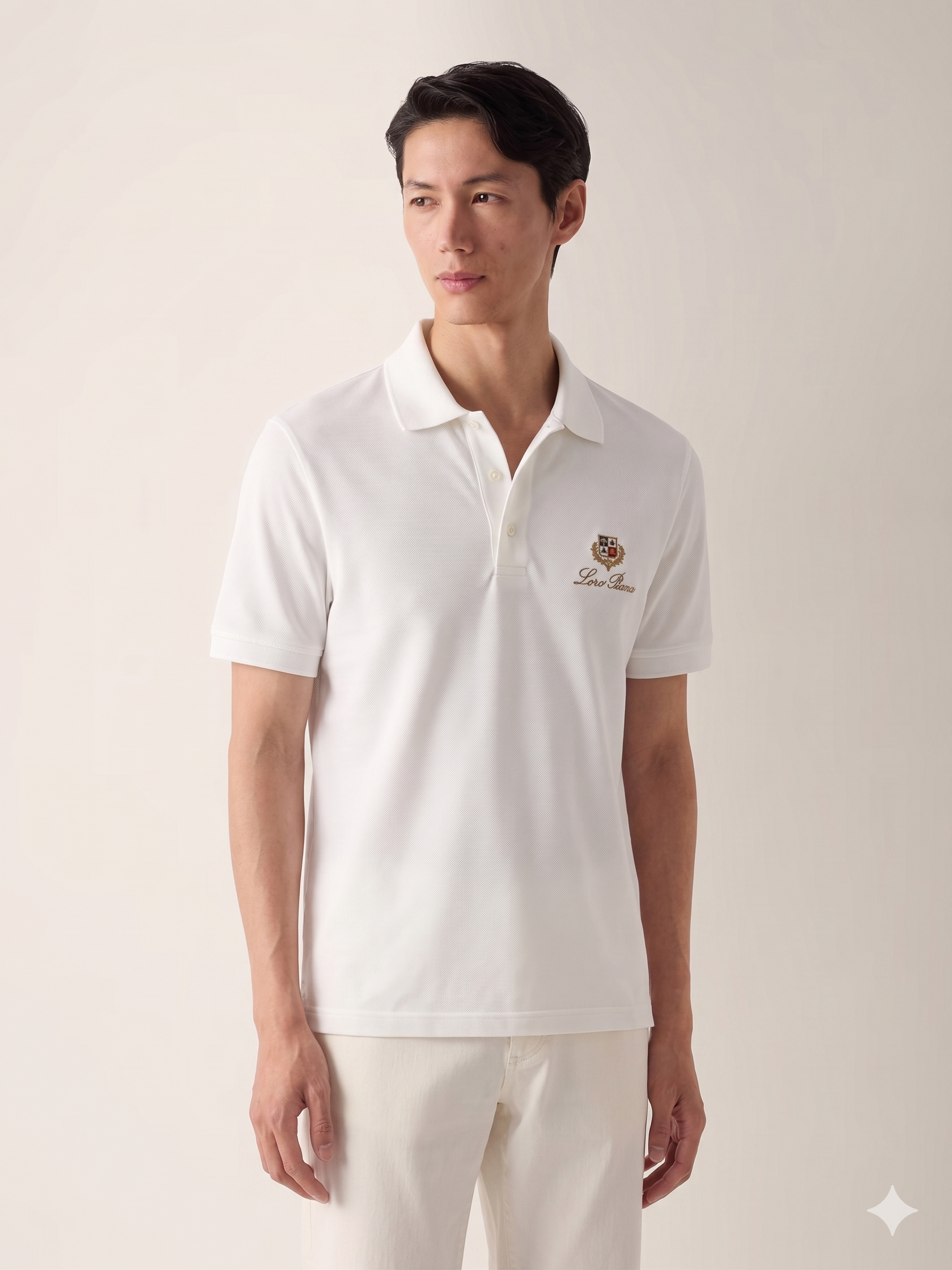 LORO PIANA polo shirt