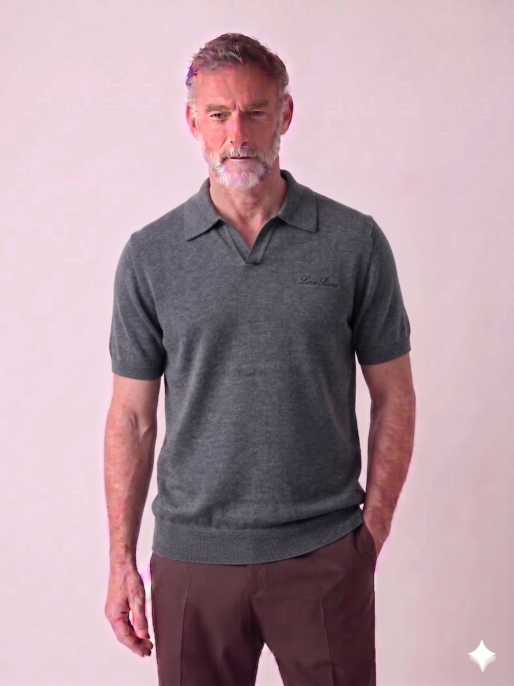 Loro piana polo shirt