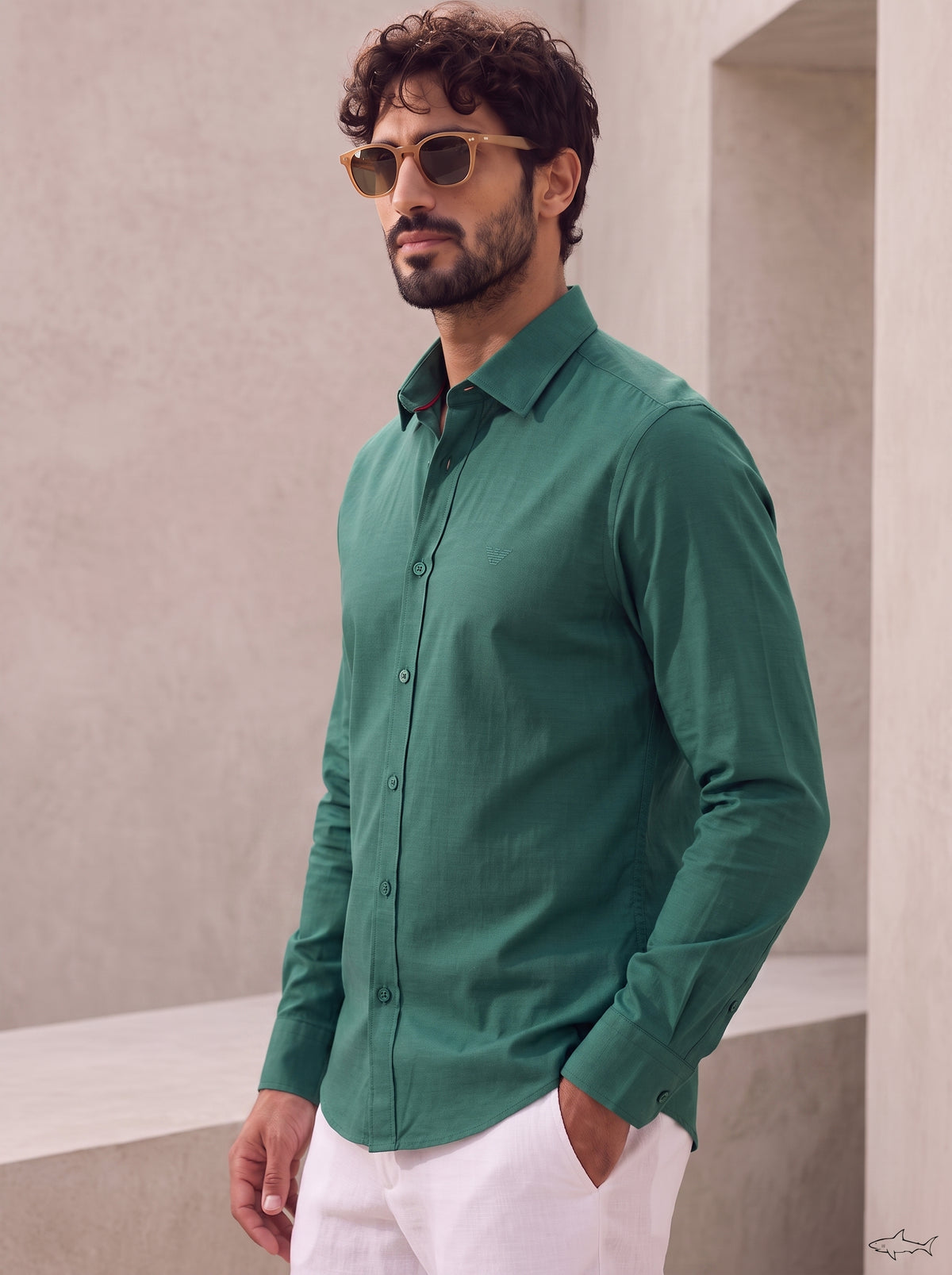 EA7 SHIRT-