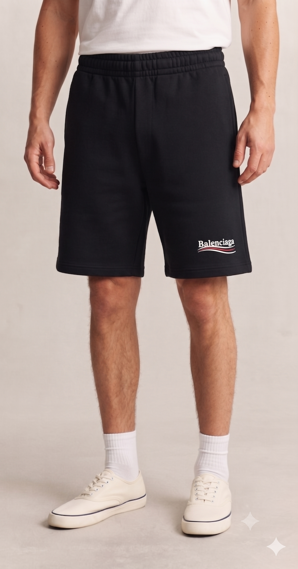 BALENCIAGA  SHORTS.