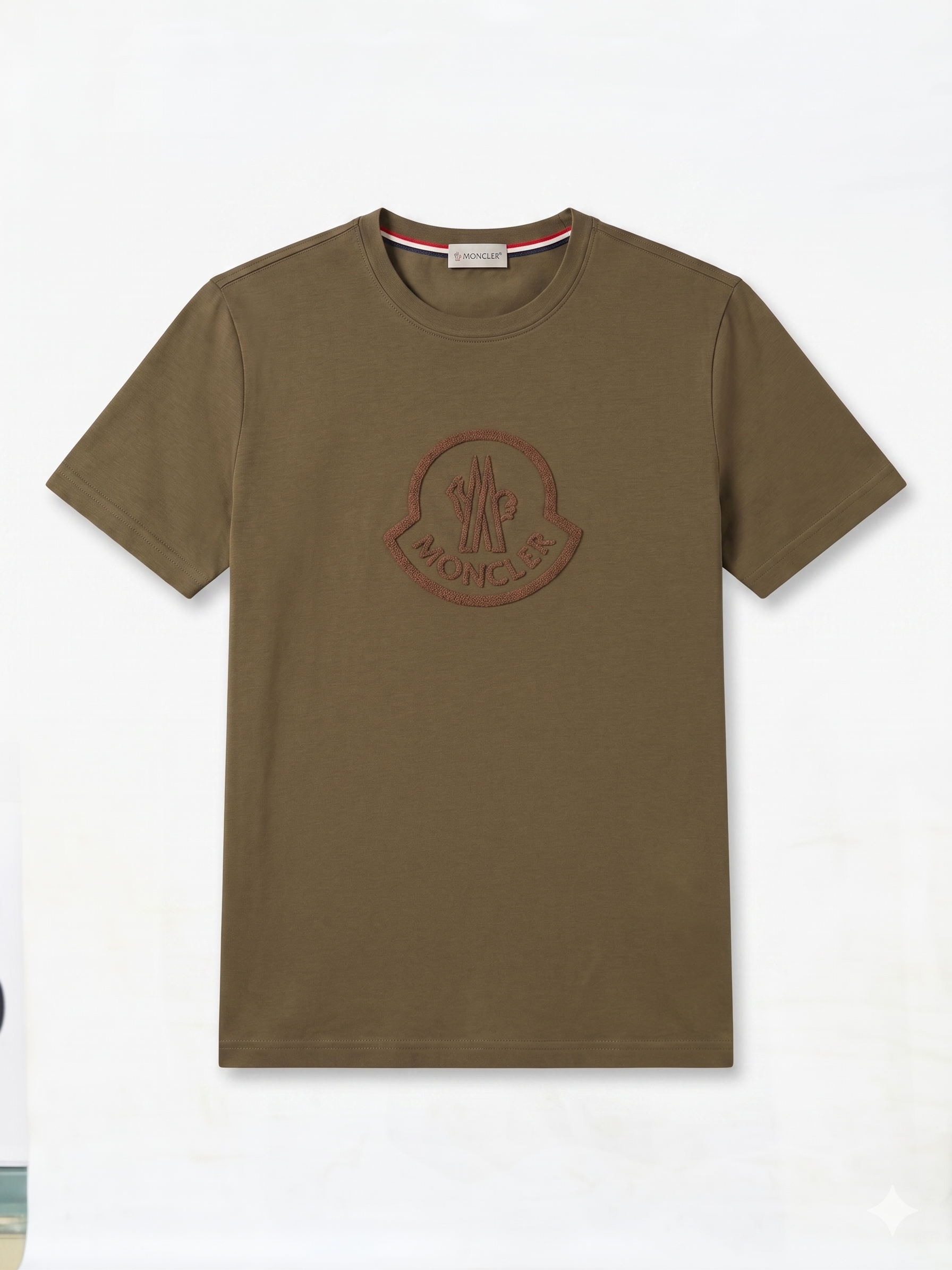 Moncler T-SHIRT.
