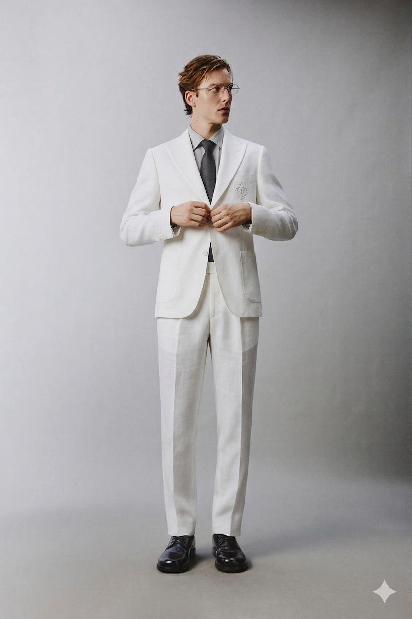 L-ou-i V-toin SUITS.