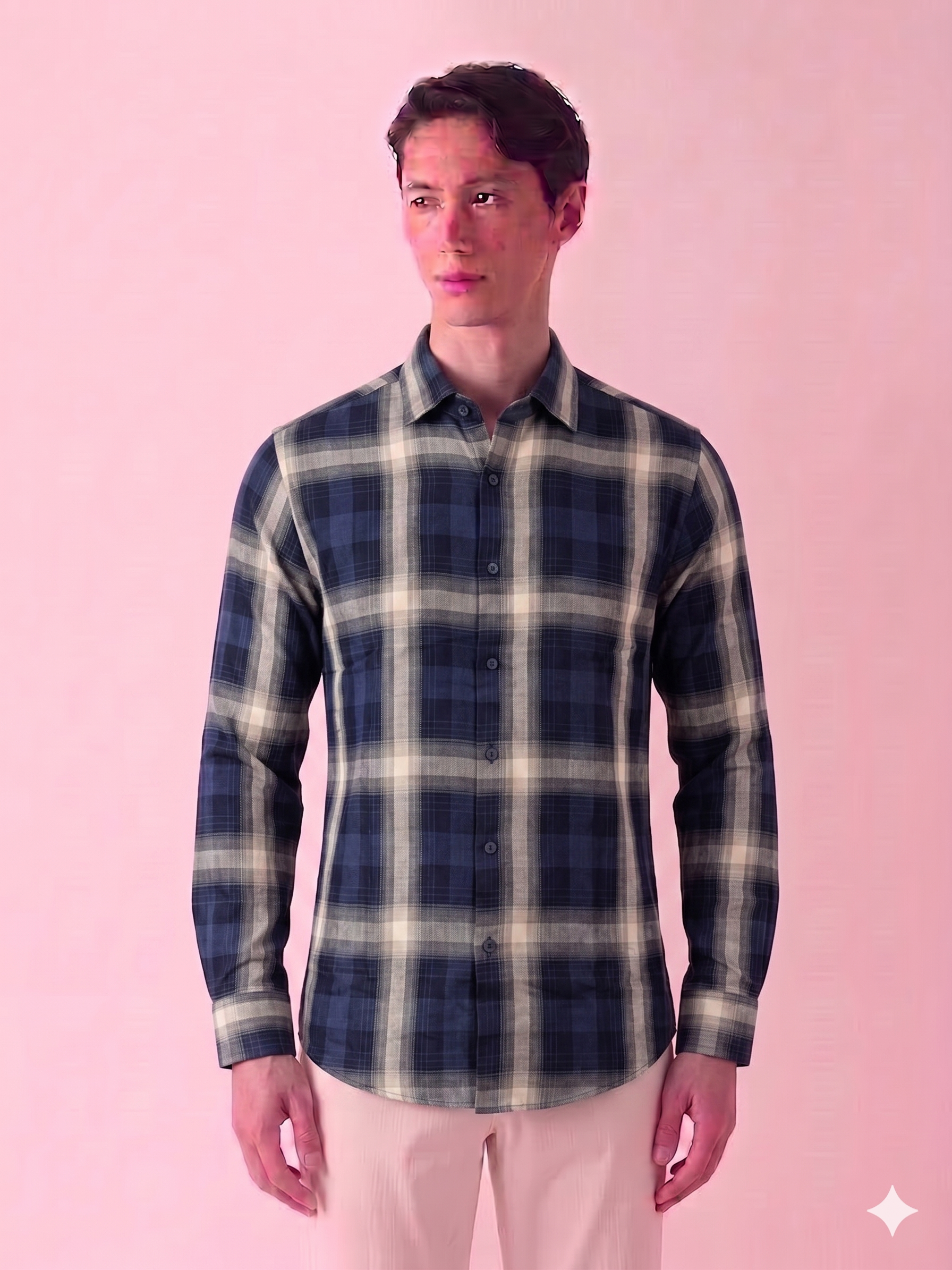 LORO PIANA SHIRT-
