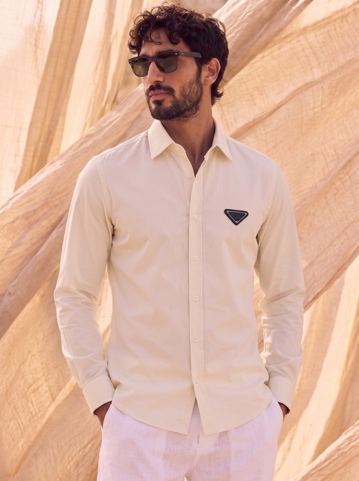PRADA SHIRT-