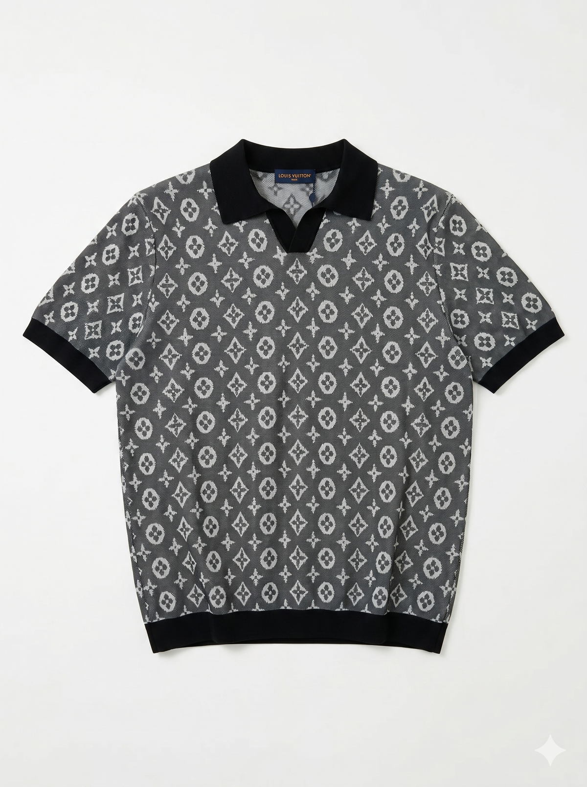 Lo-uis Vu-toi-n polo shirt