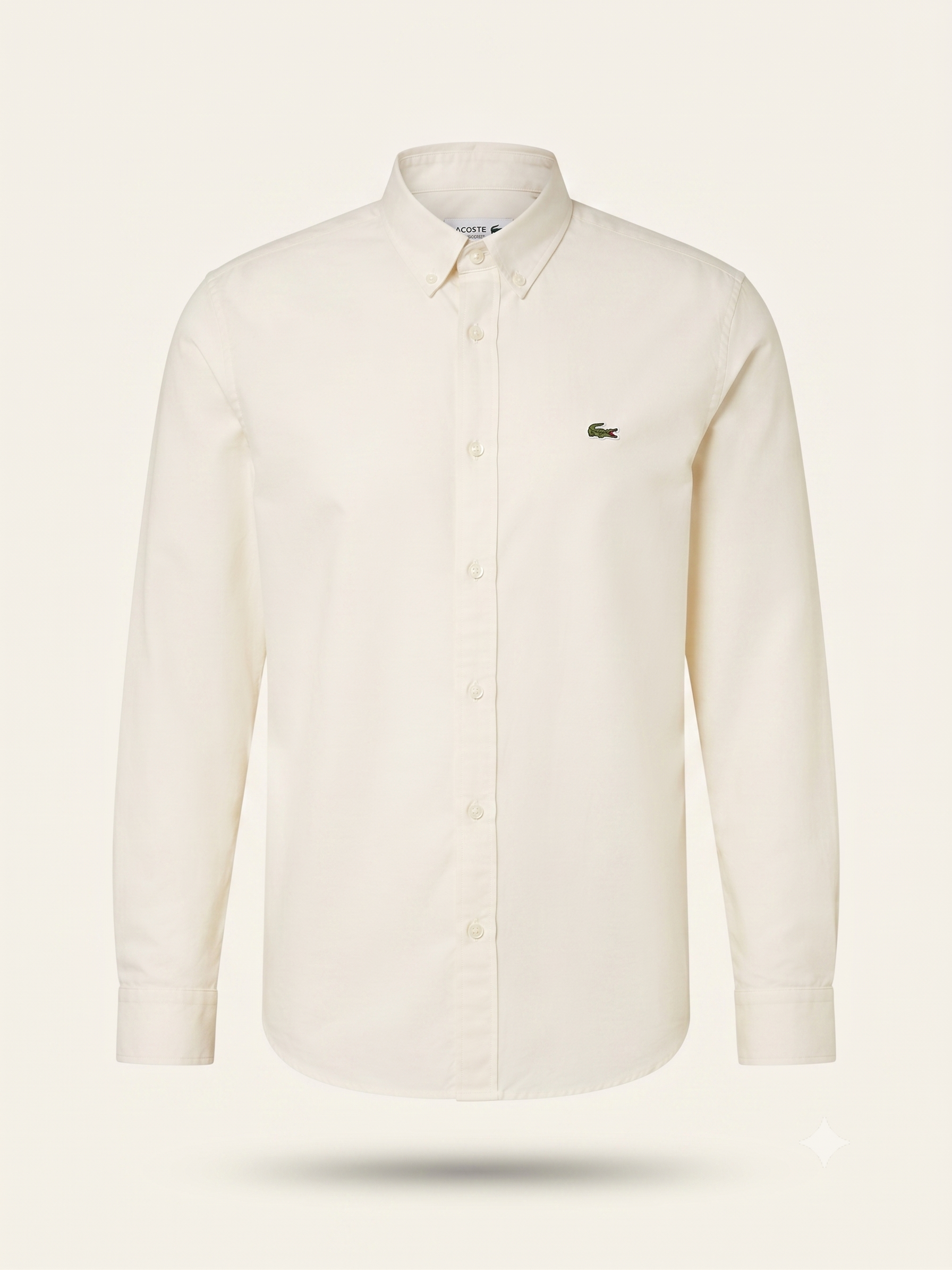 LACOSTE  SHIRT-