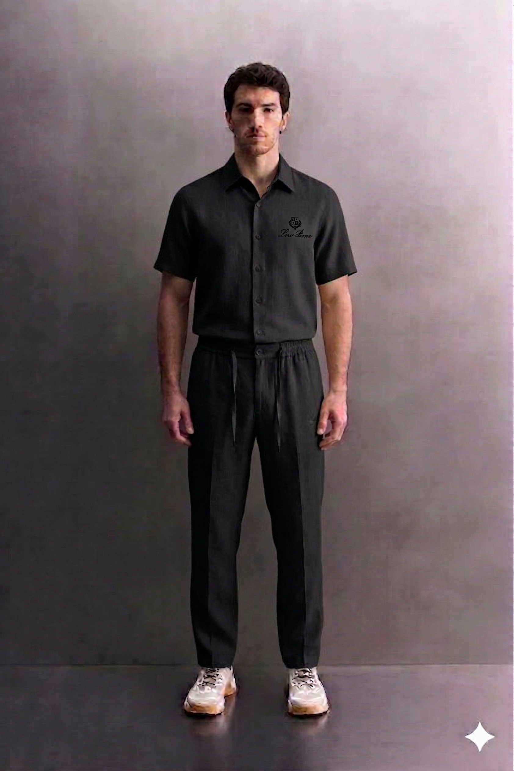 Loro Piana SUITS.