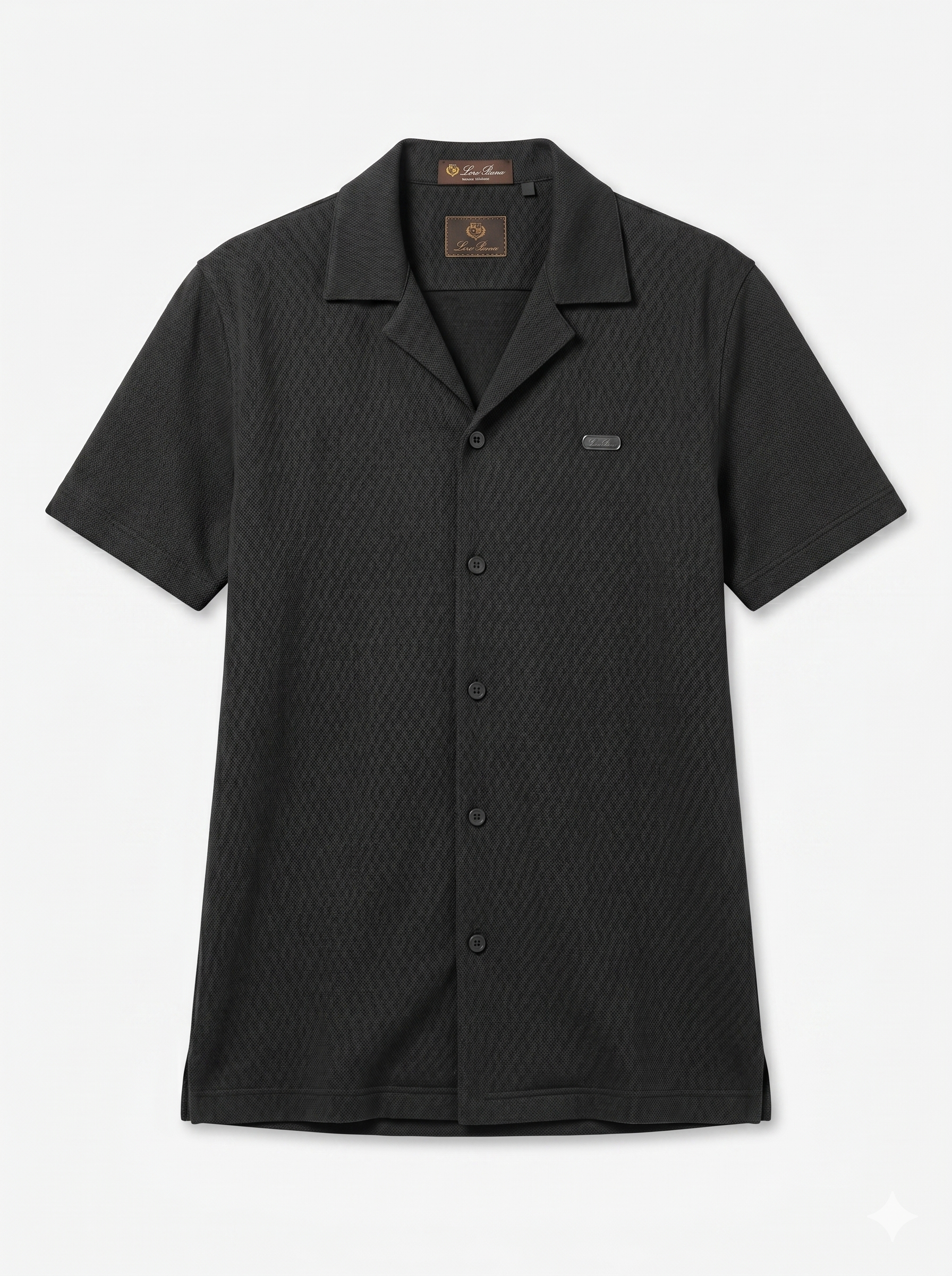 LORO PIANA shirt-