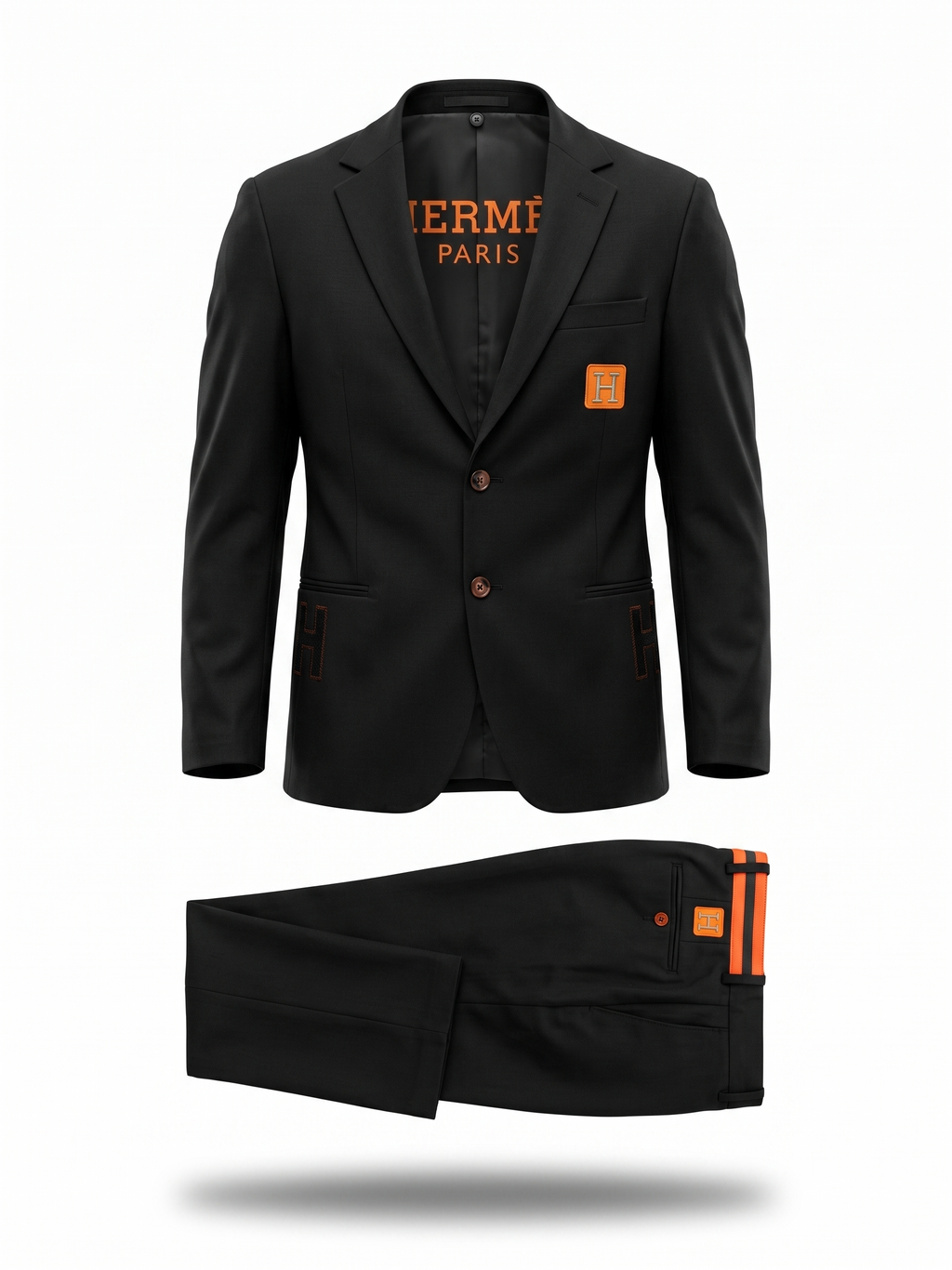 HERMES SUITS.