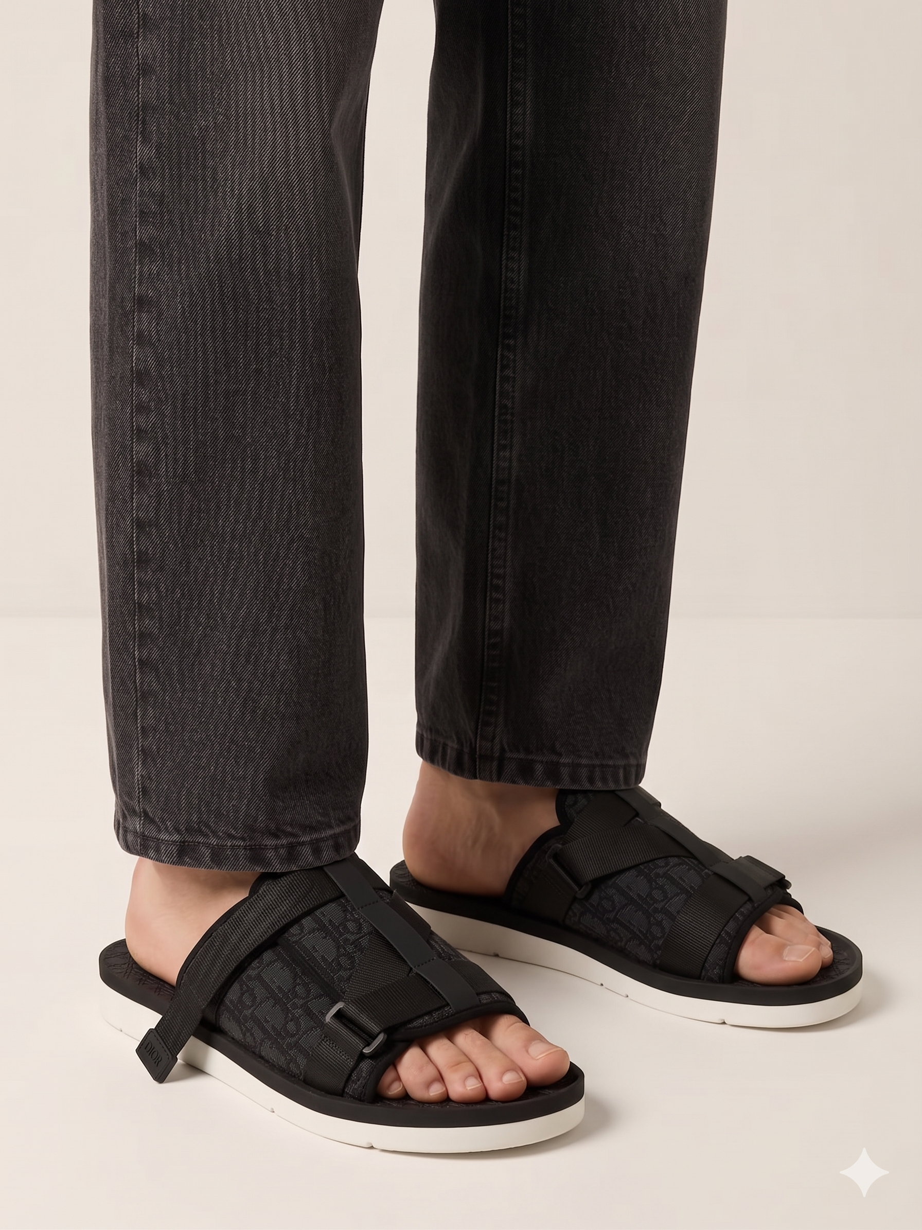 DIOR slipper