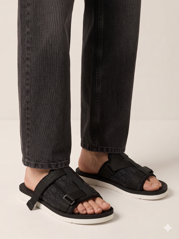 DIOR slipper