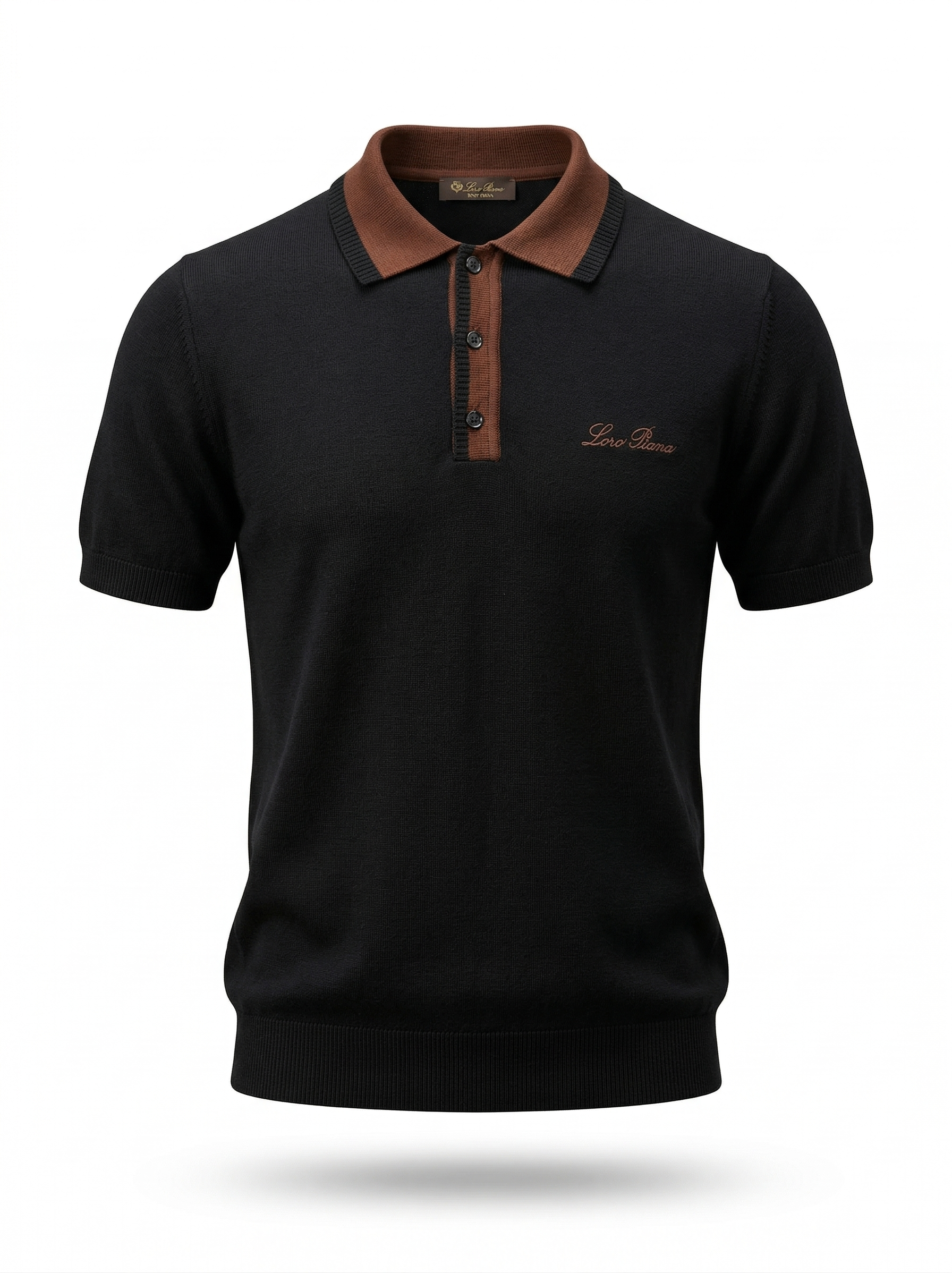 LORO PIANA polo shirt