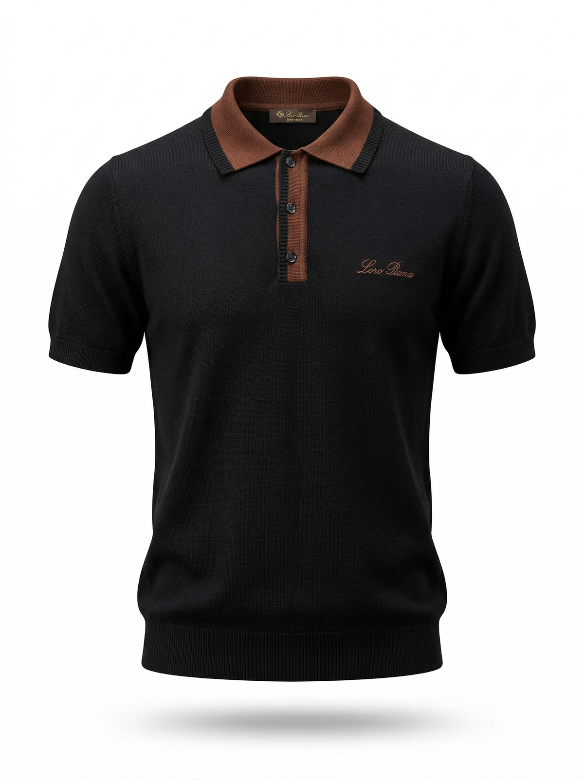 LORO PIANA polo shirt