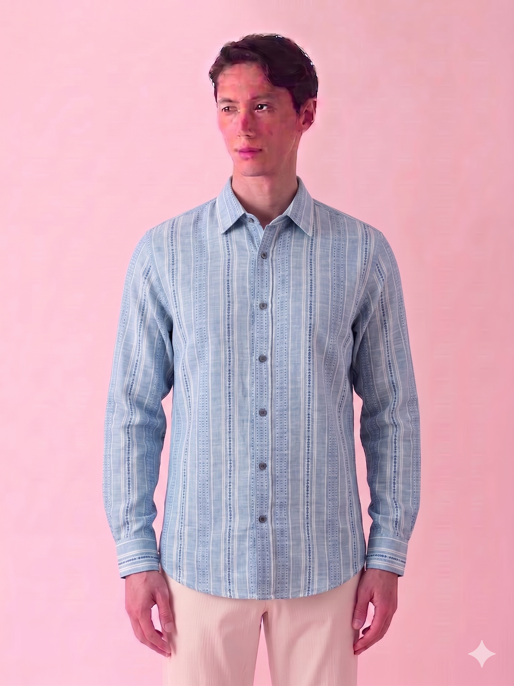 LORO PIANA SHIRT-