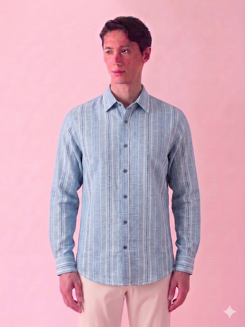 LORO PIANA SHIRT-