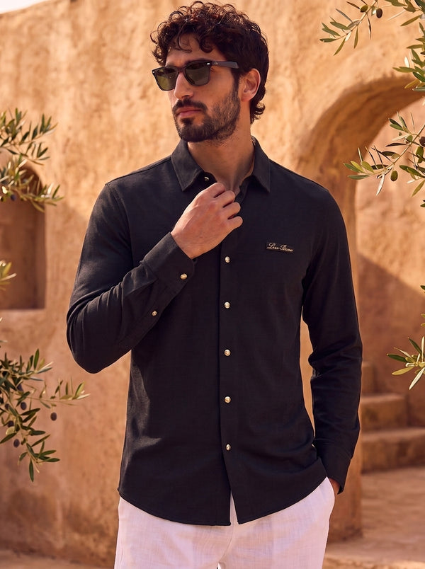 LORO PIANA SHIRT-