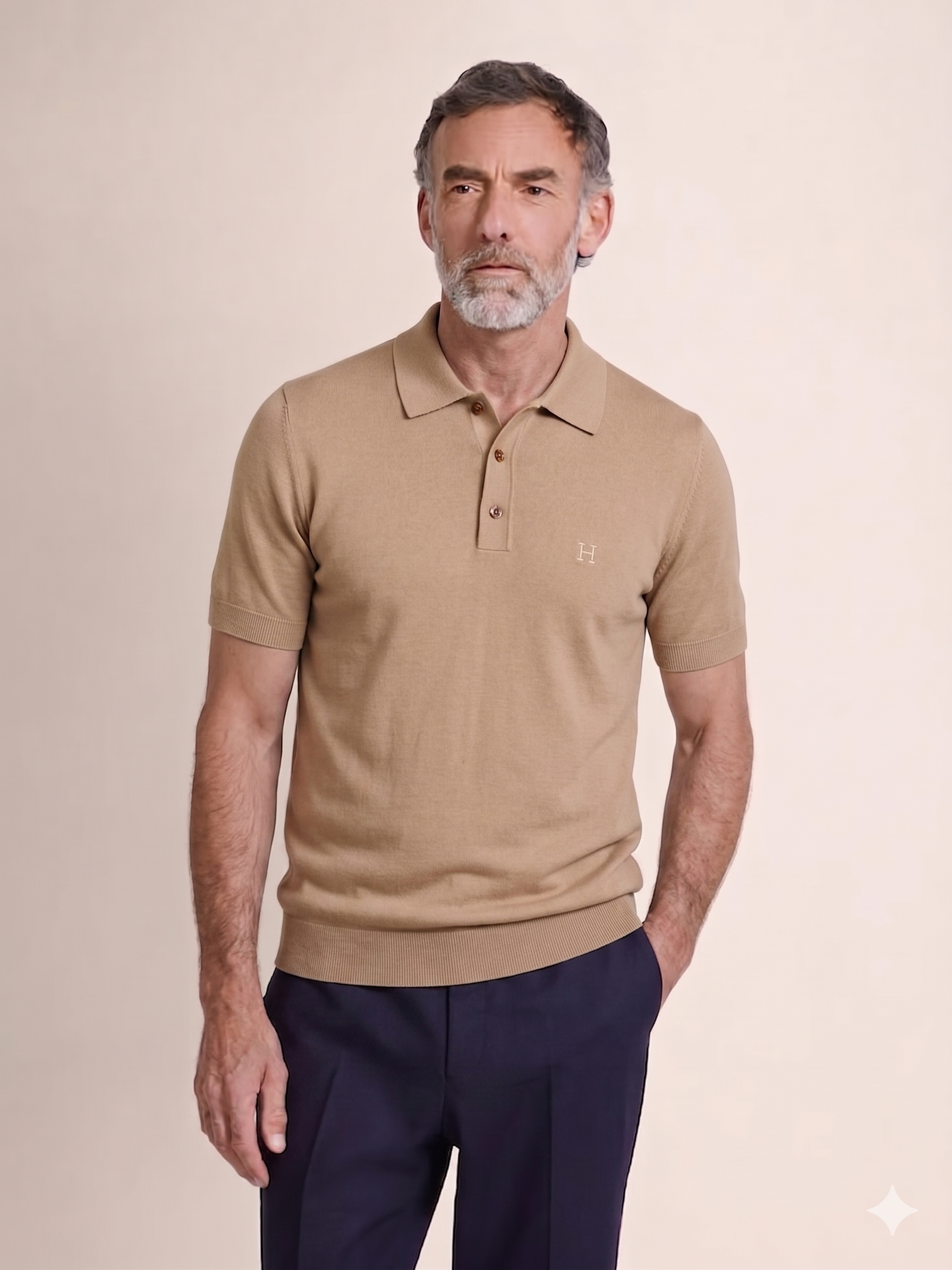 HARMAS polo shirt