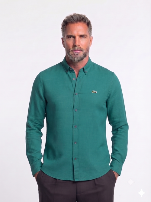 LACOSTE  SHIRT-
