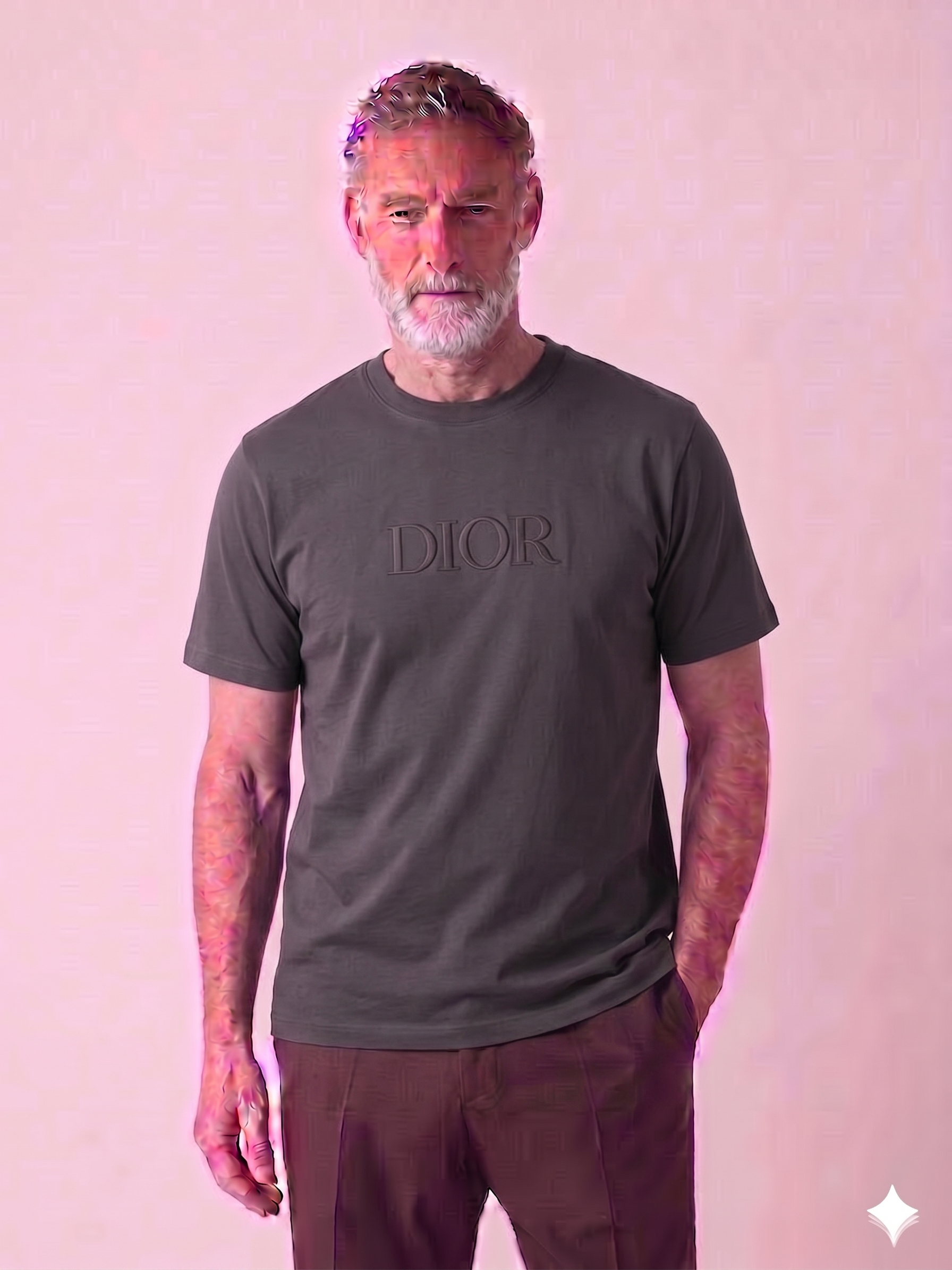 DIOR T-SHIRT.