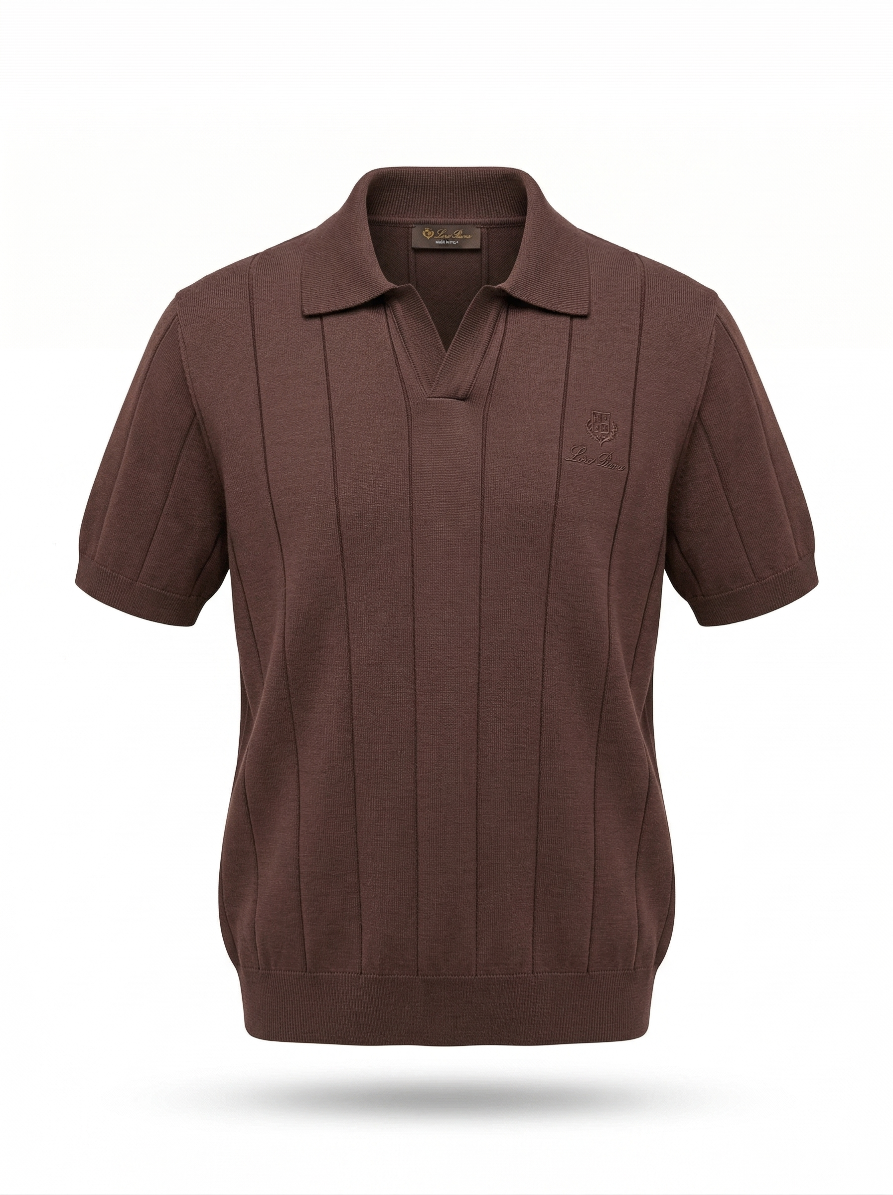 LORO PIANA polo shirt