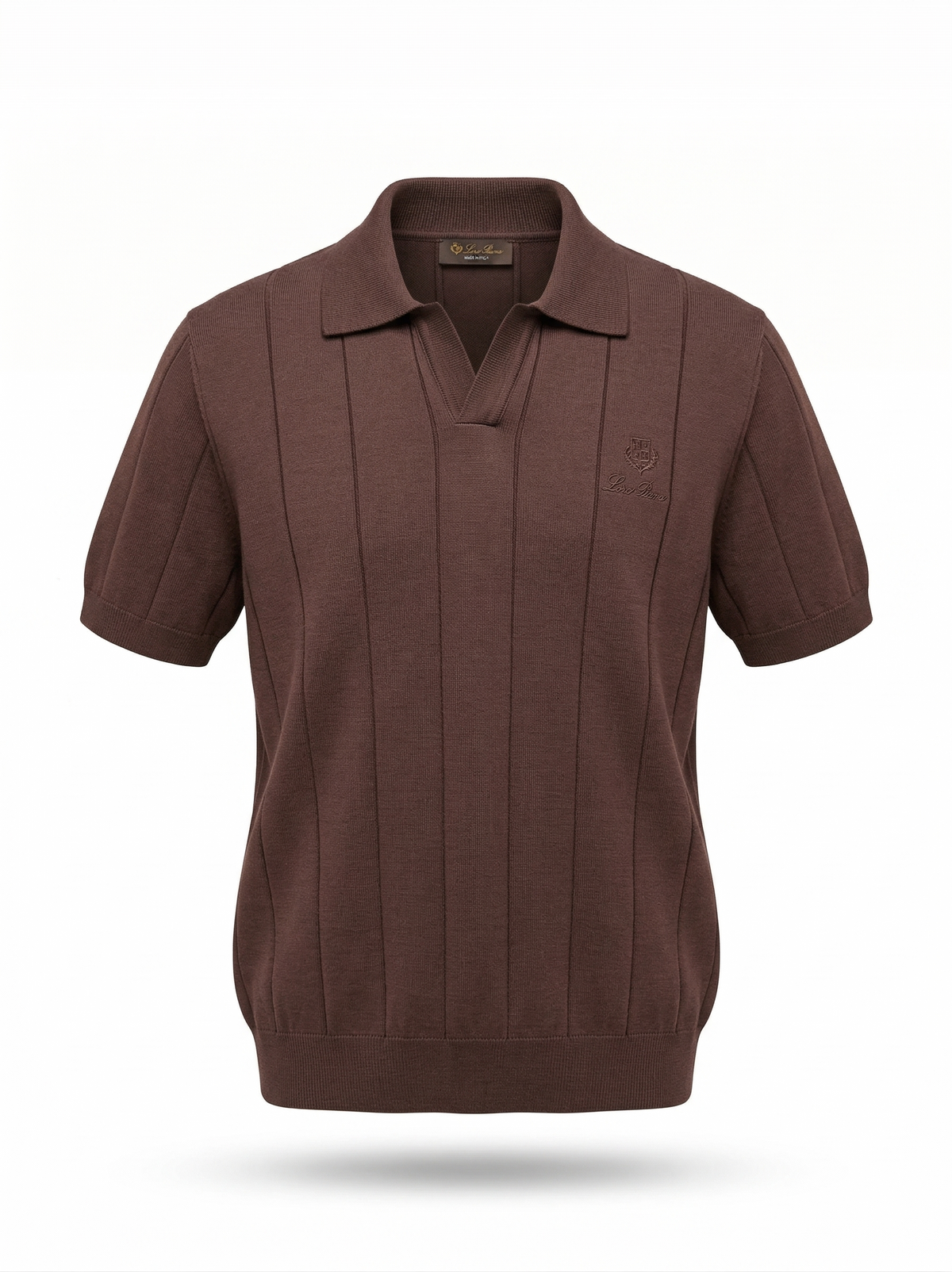 LORO PIANA polo shirt