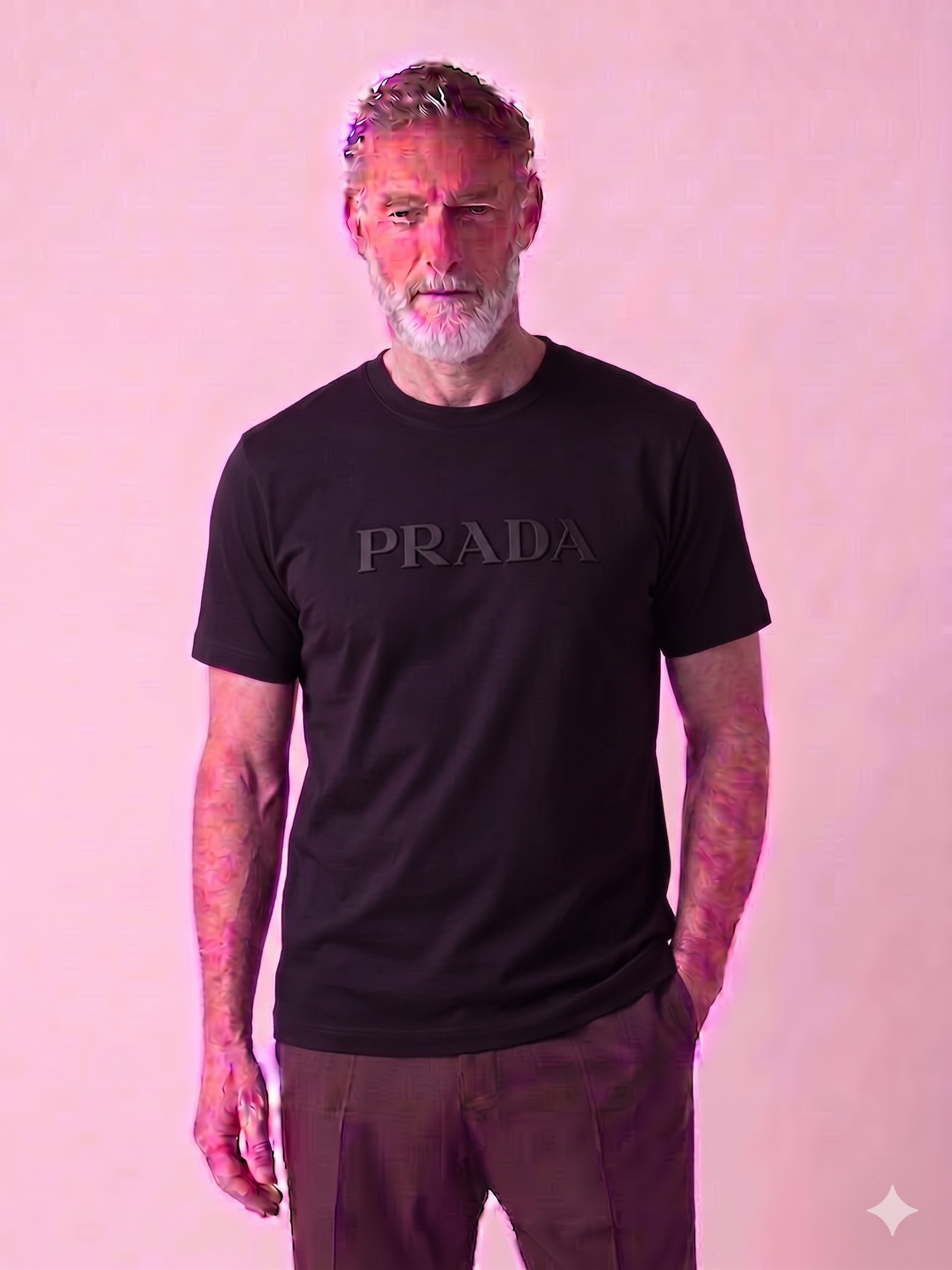 PRADA T-SHIRT.