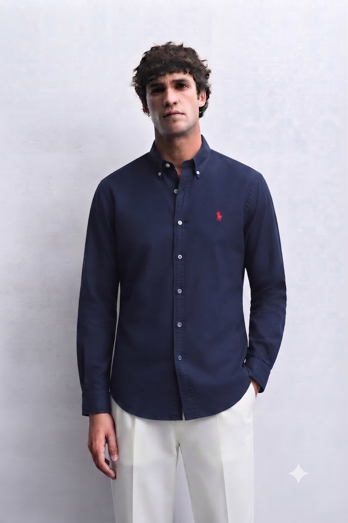 POLO SHIRT-