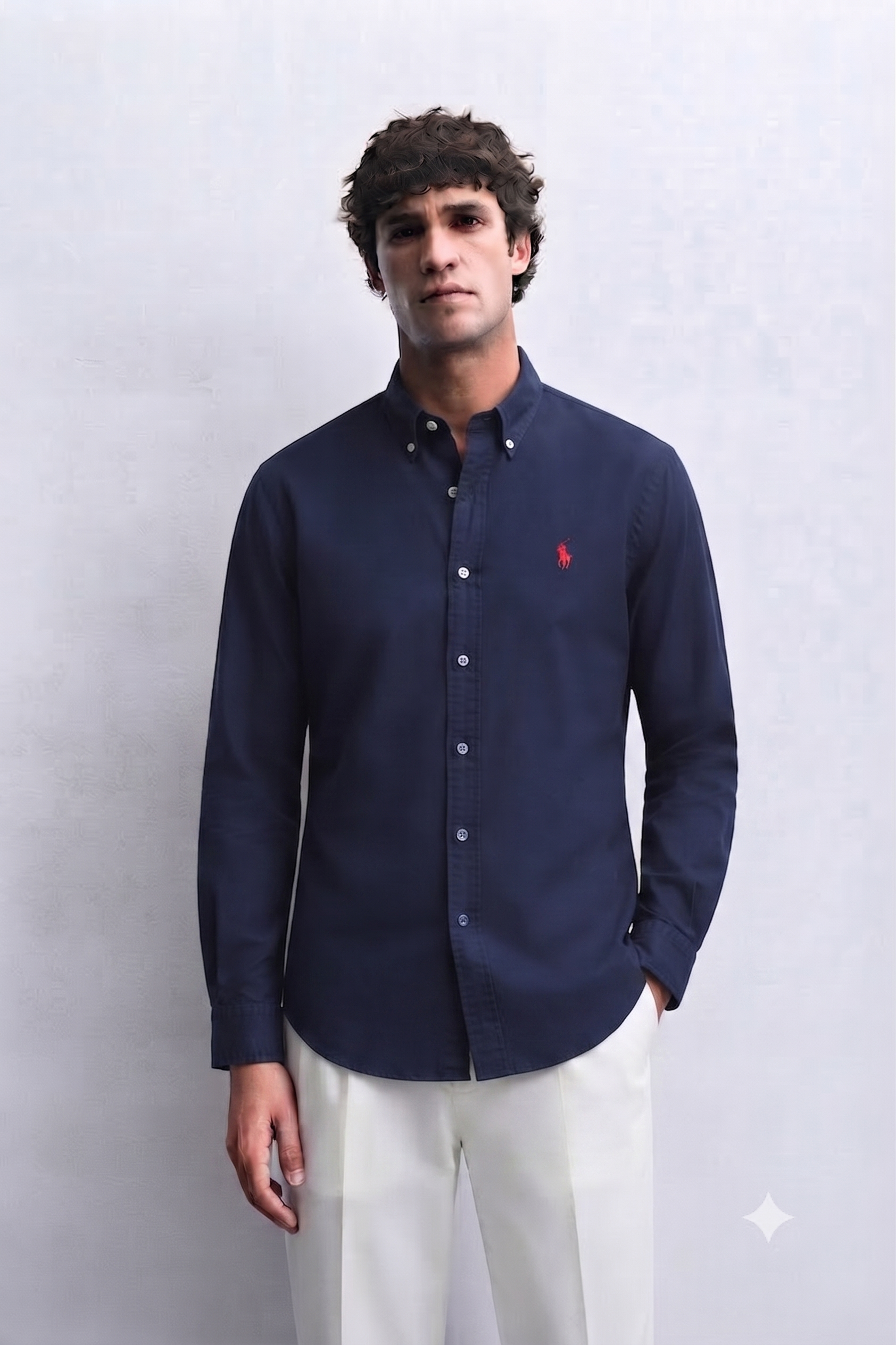 POLO SHIRT-