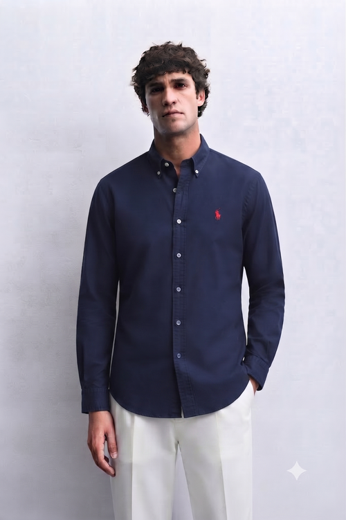 POLO SHIRT-
