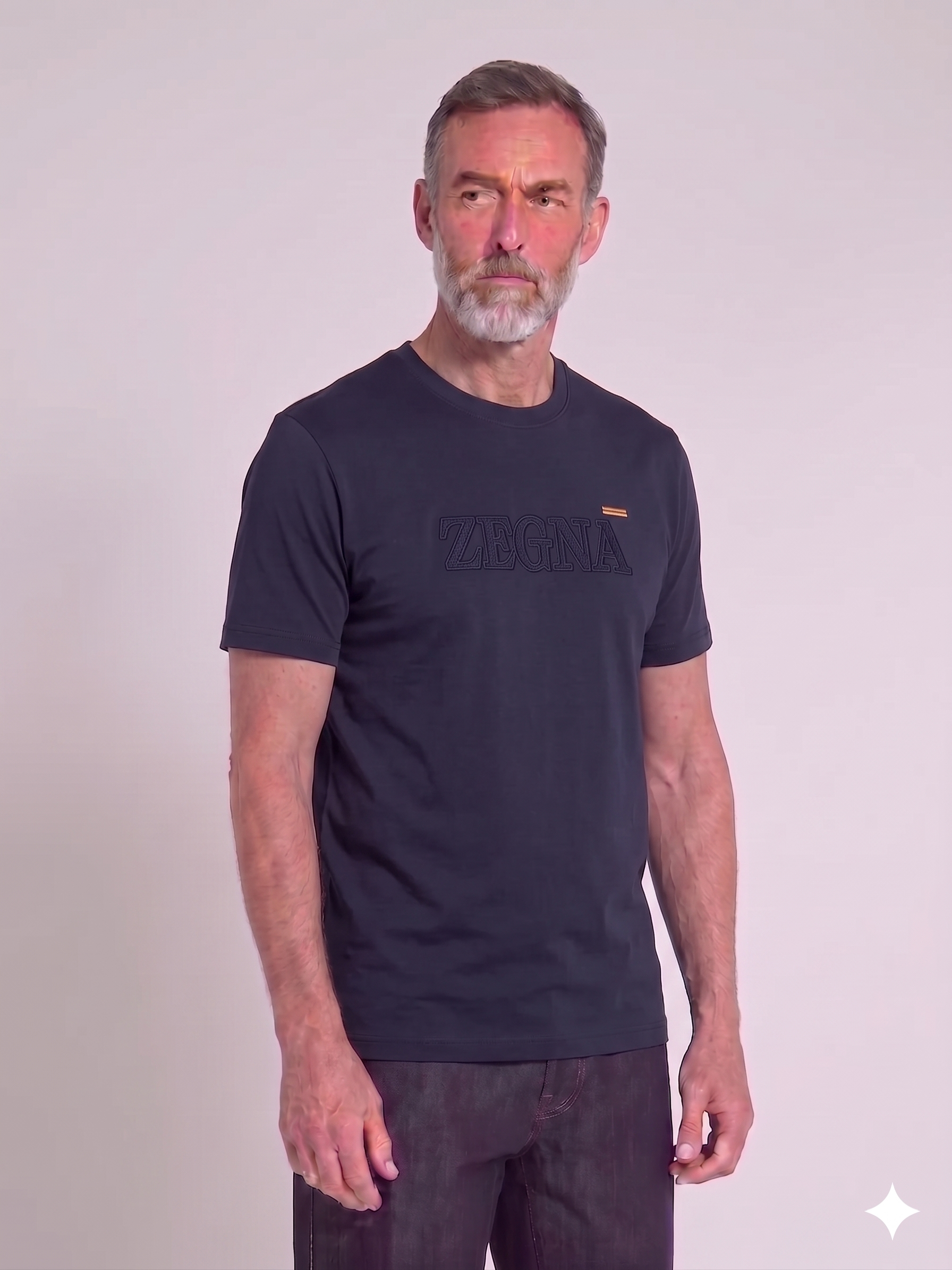 Zegna T-SHIRT.