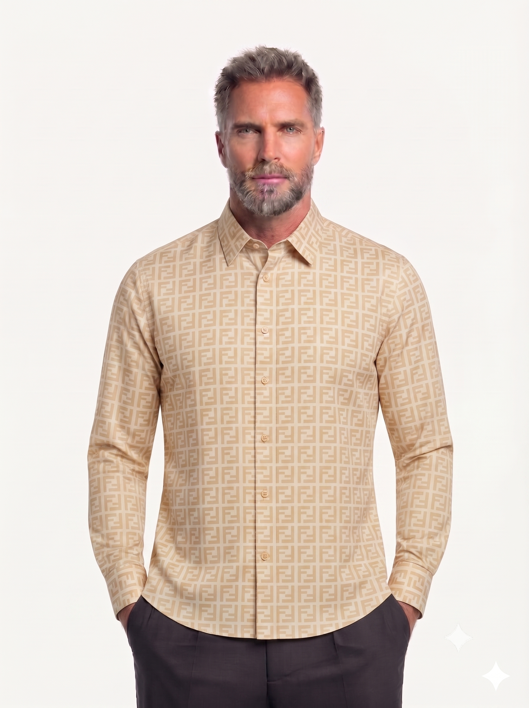 FENDI SHIRT-