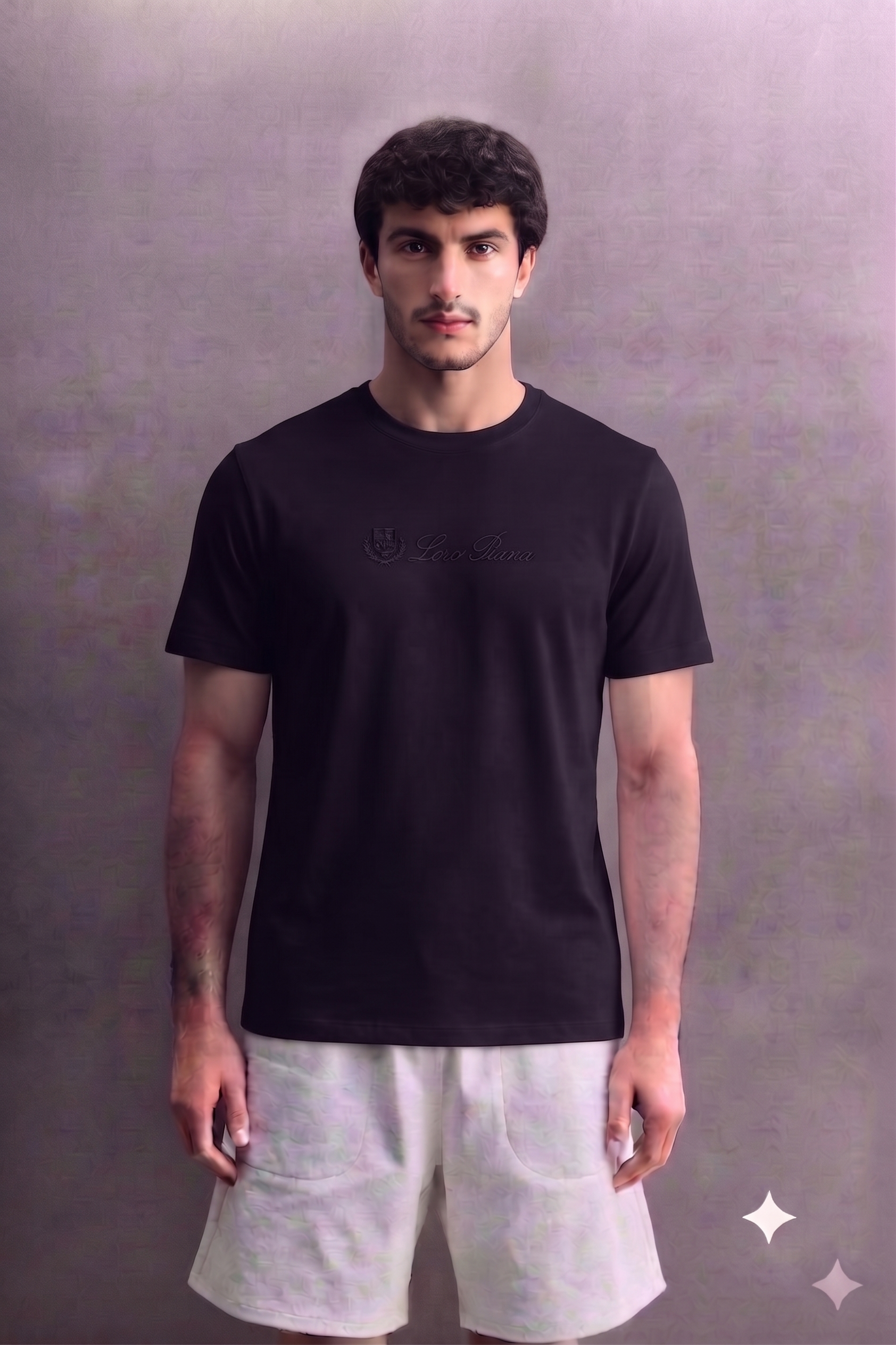 LORO PIANA T-SHIRT.