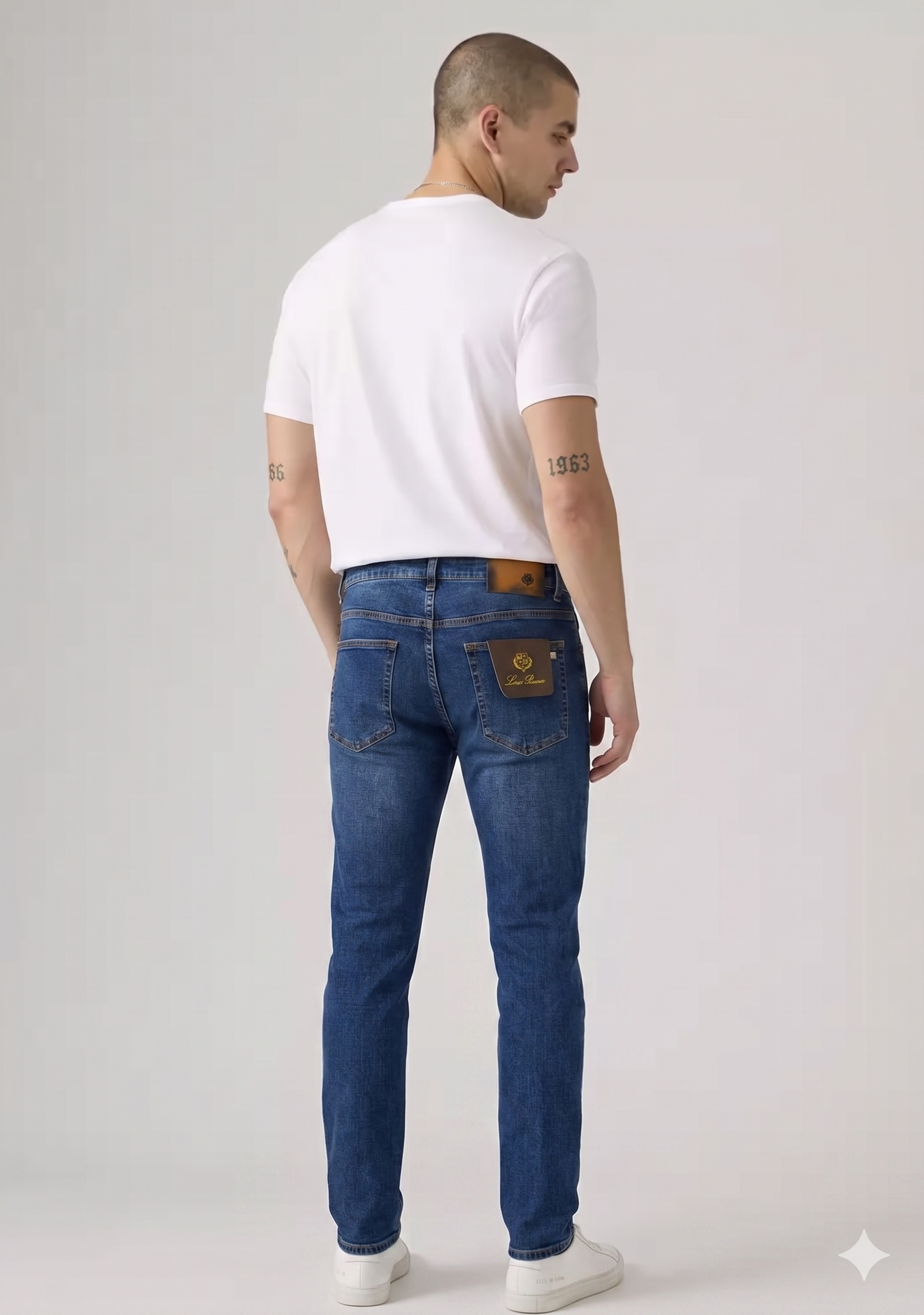 L-o-ra p-*-ana pant