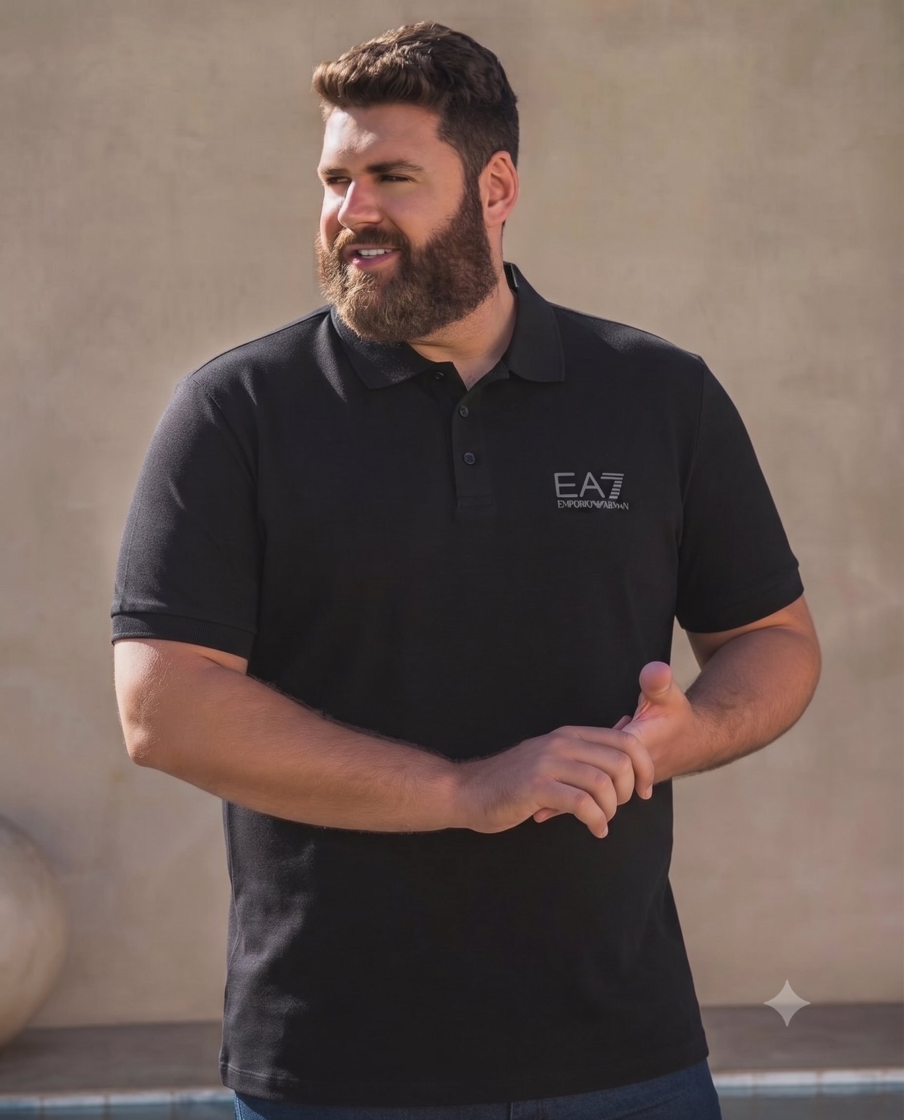 EA7 BIG SIZE