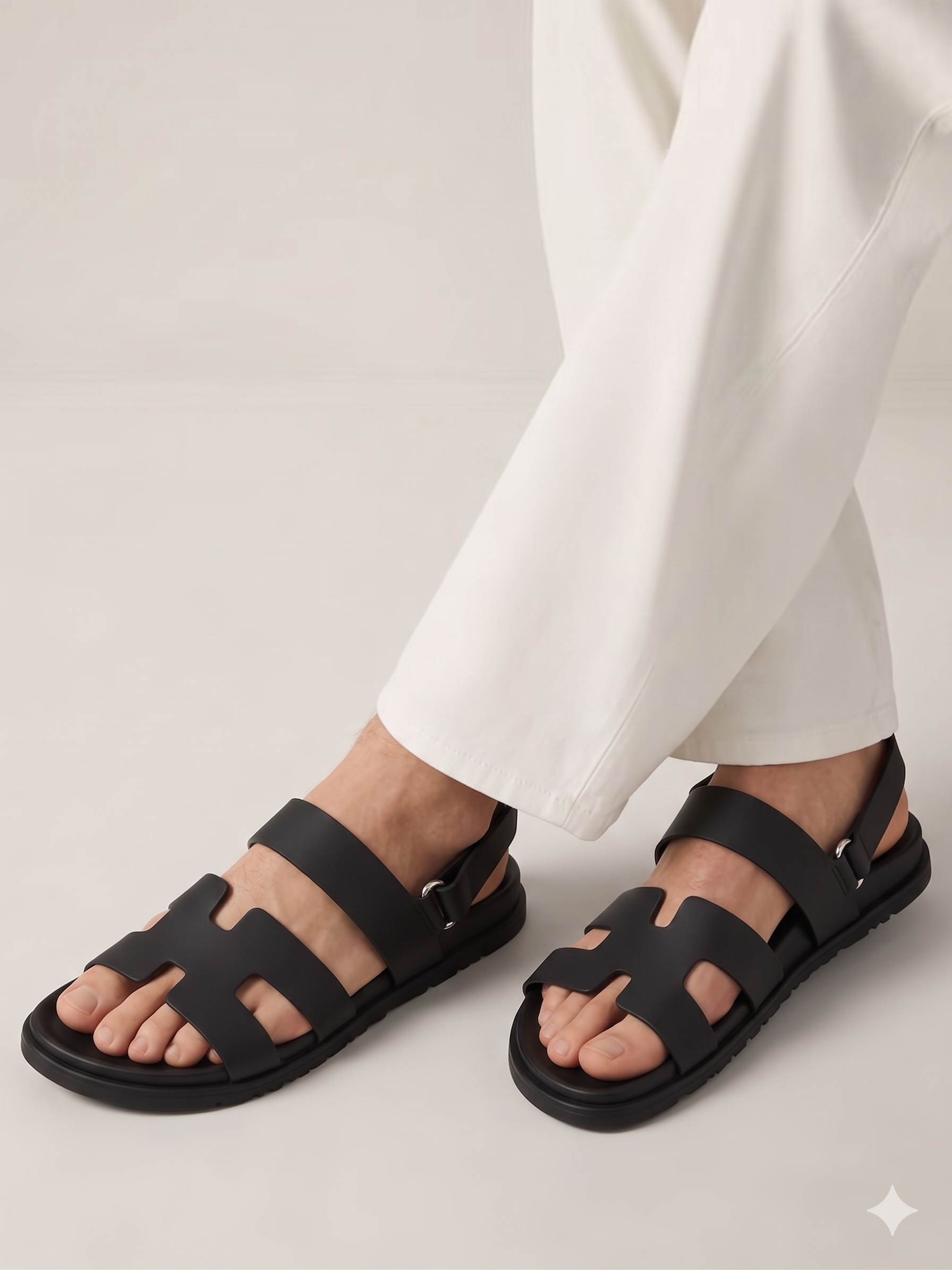 HERMES SLIPPER