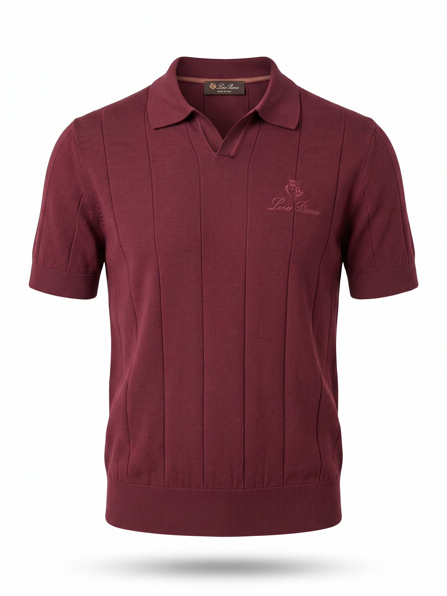 LORO PIANA polo shirt