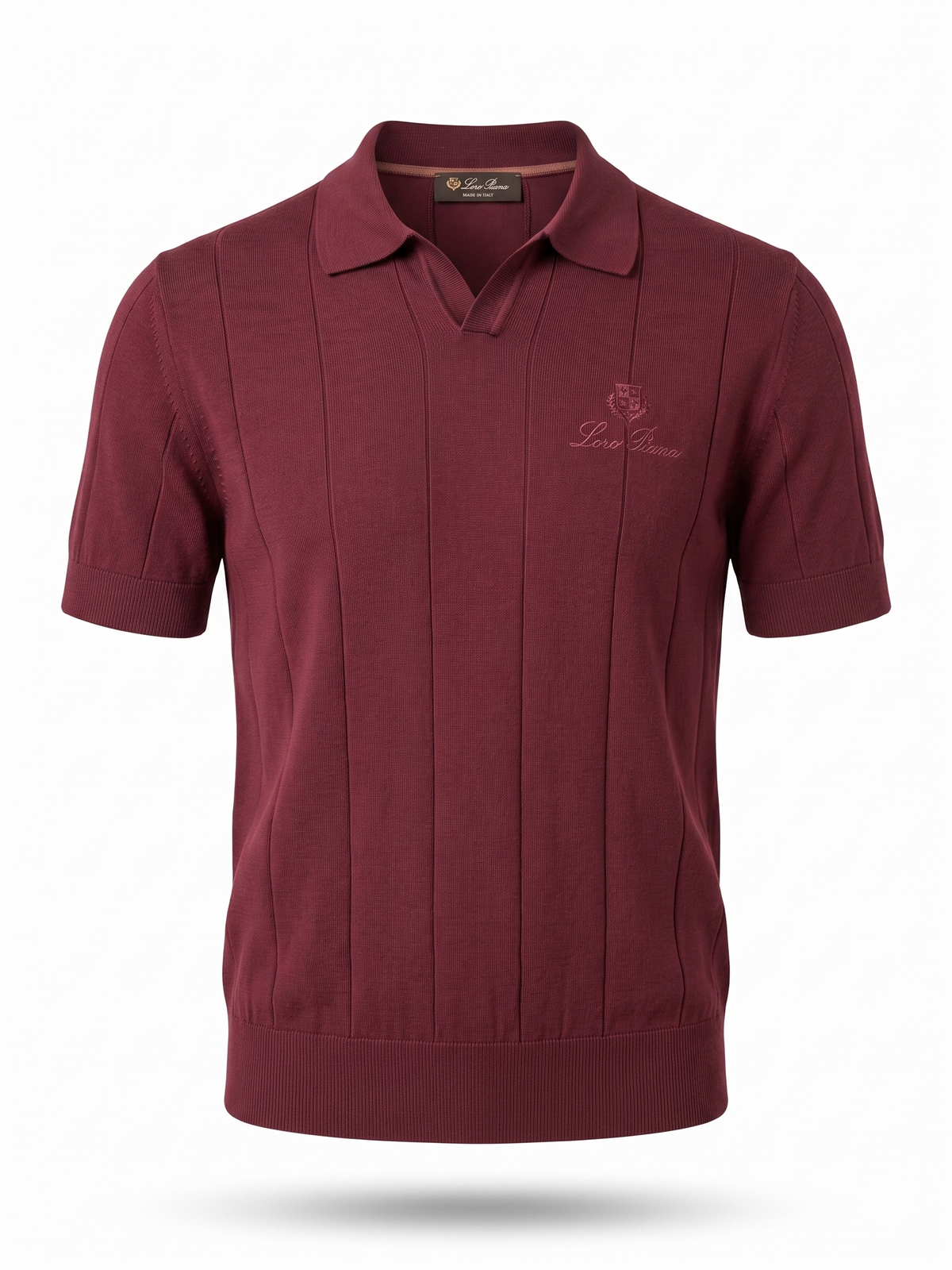 LORO PIANA polo shirt