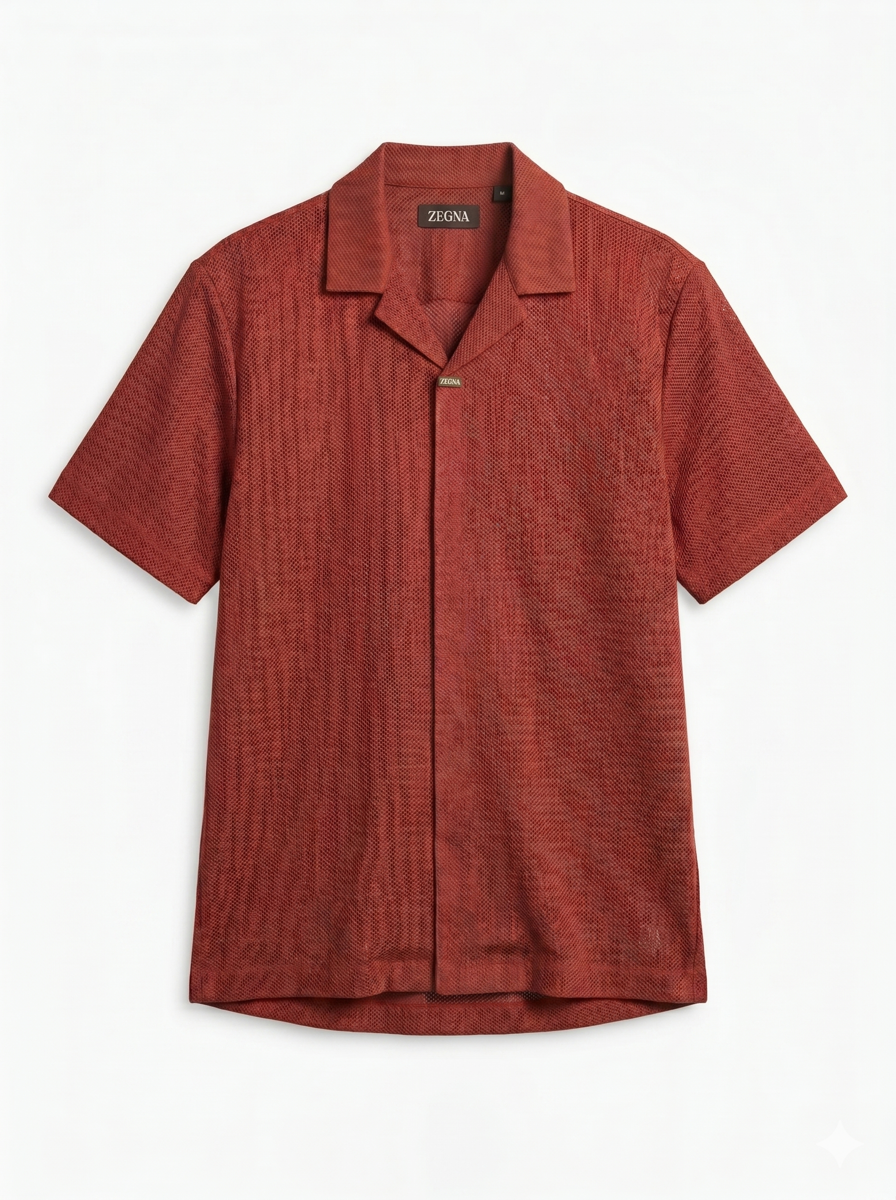 ZEGNA polo shirt
