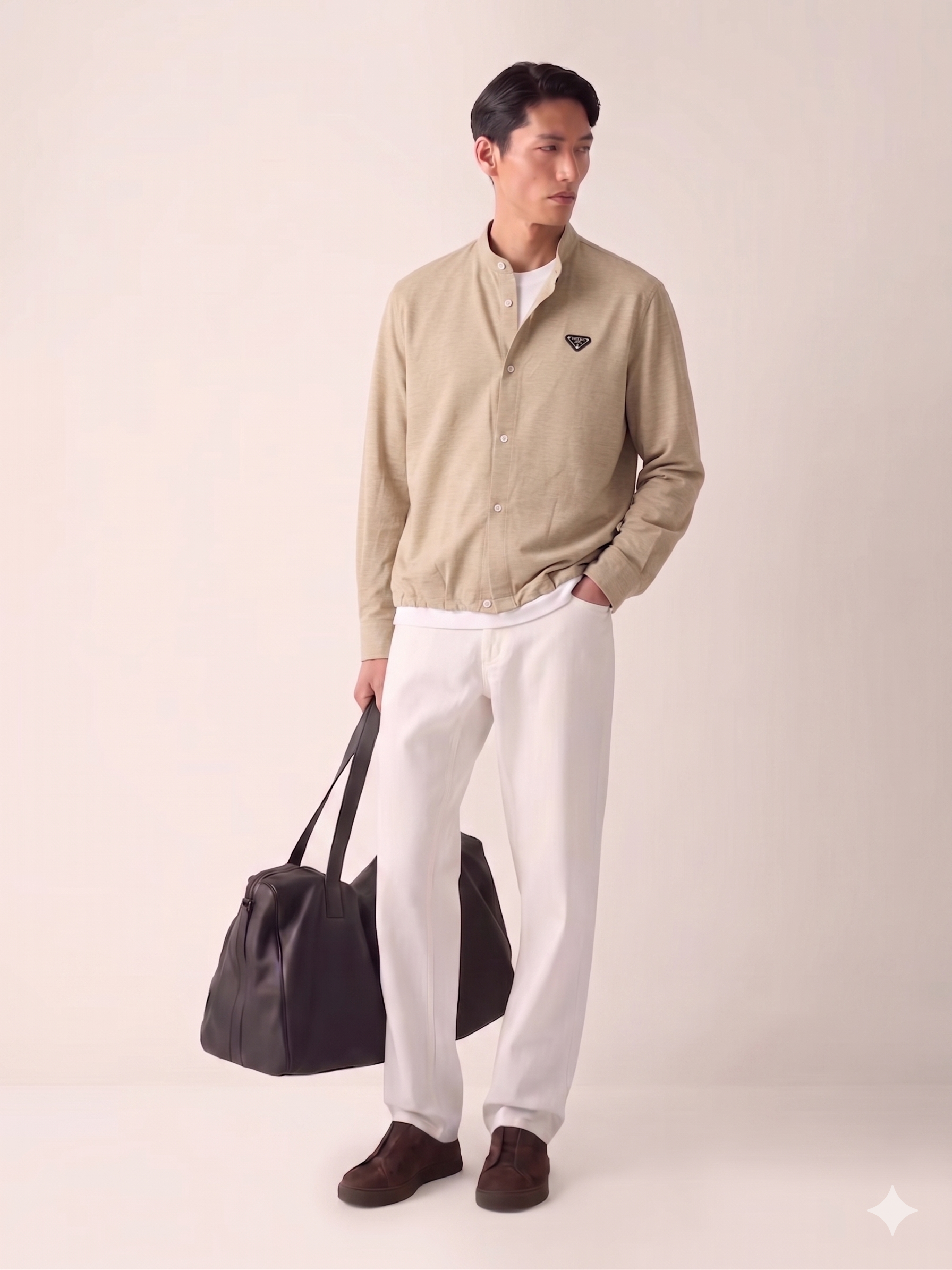 PRADA SHIRT-