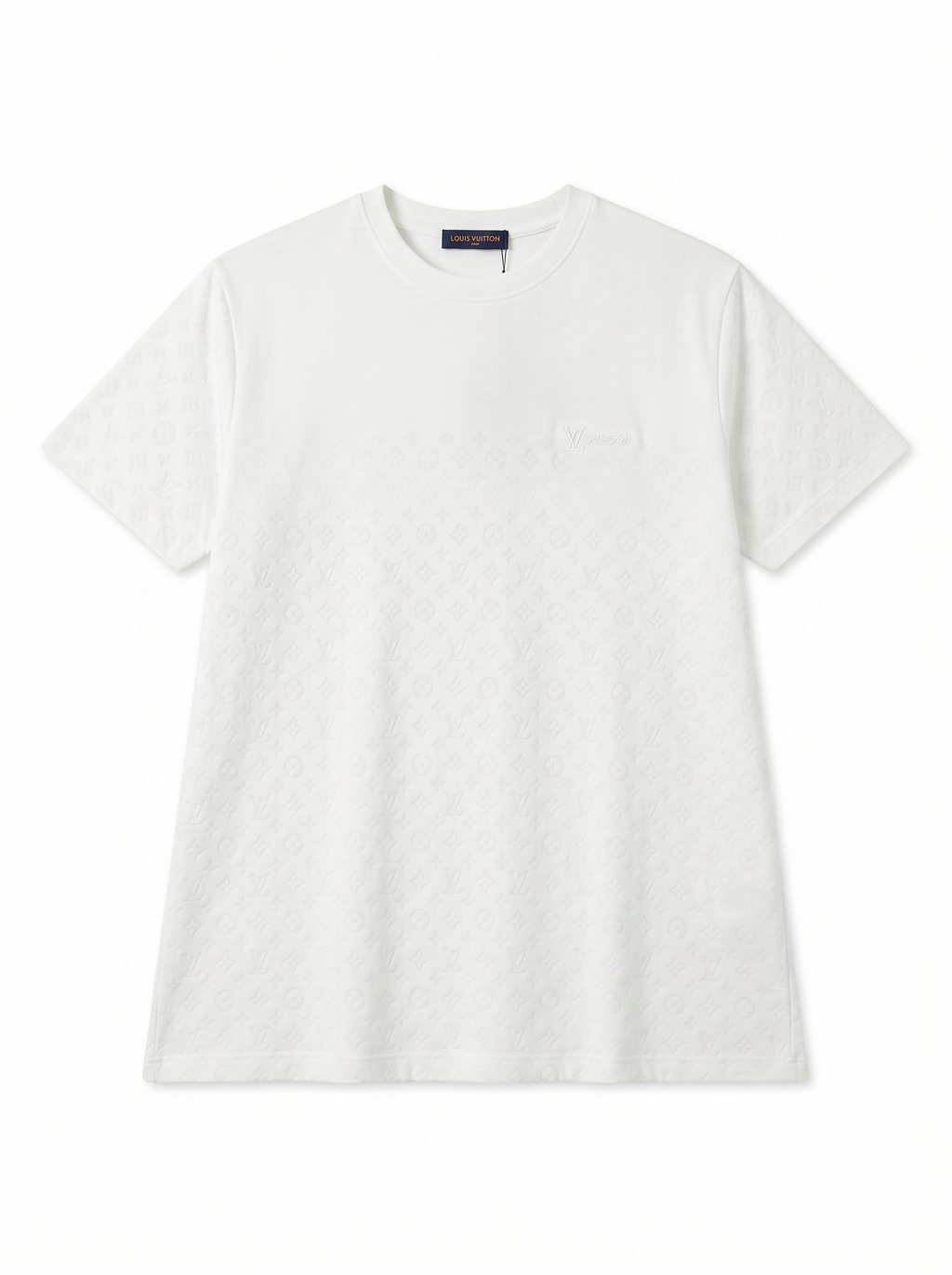 L-ou-i V-toin T-shirt.